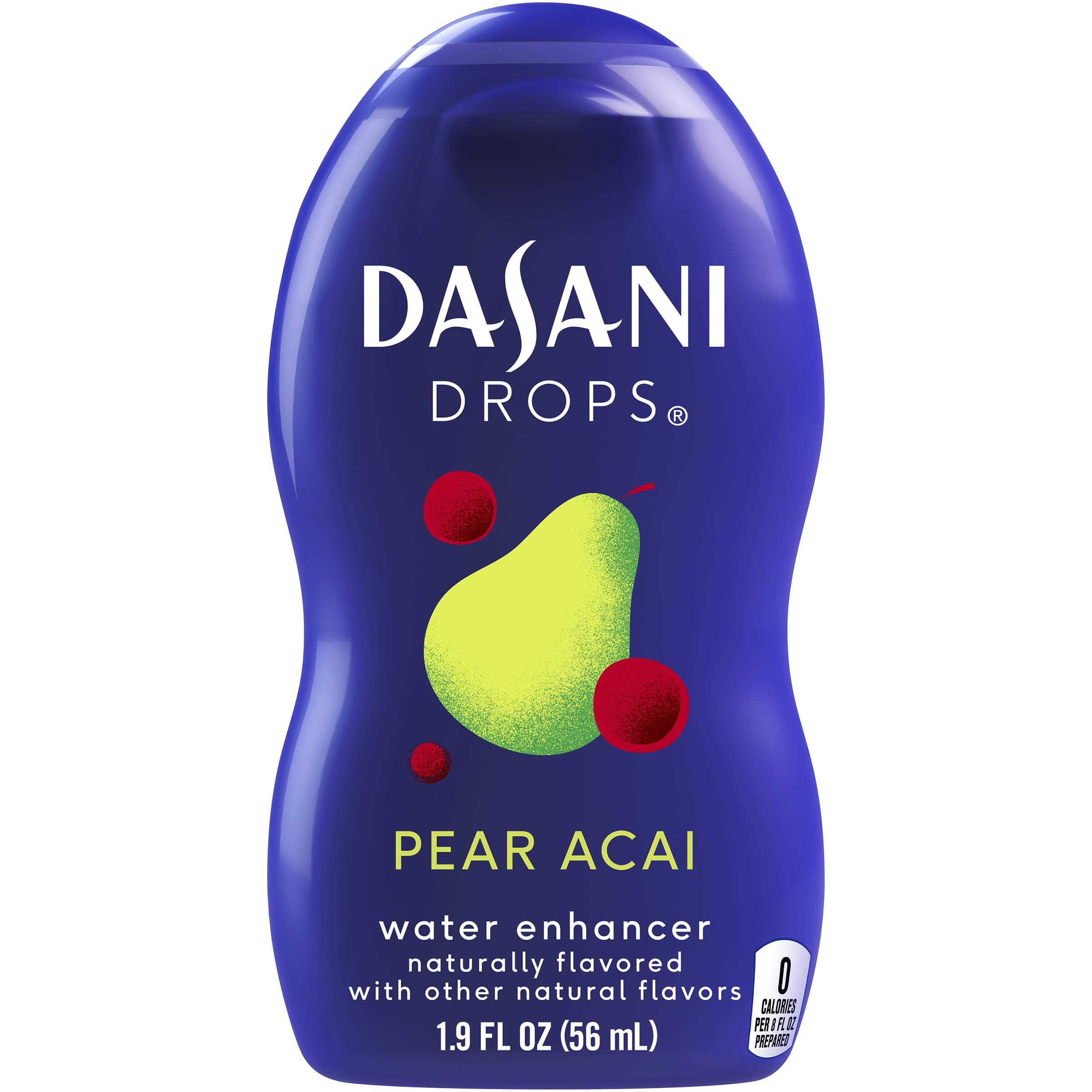 DASANI Drops, Pear Acai, 1.9 fl oz