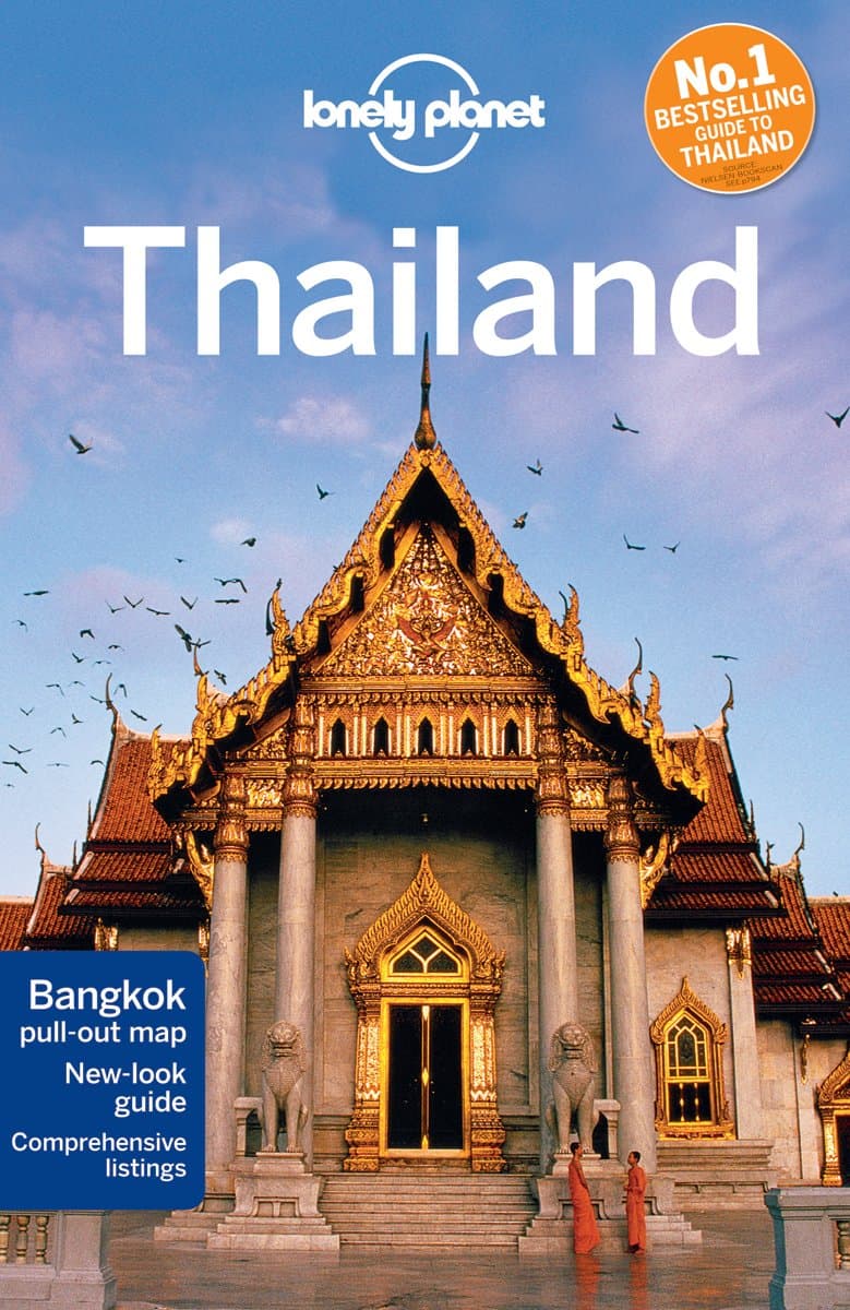 Lonely Planet Thailand (Travel Guide)