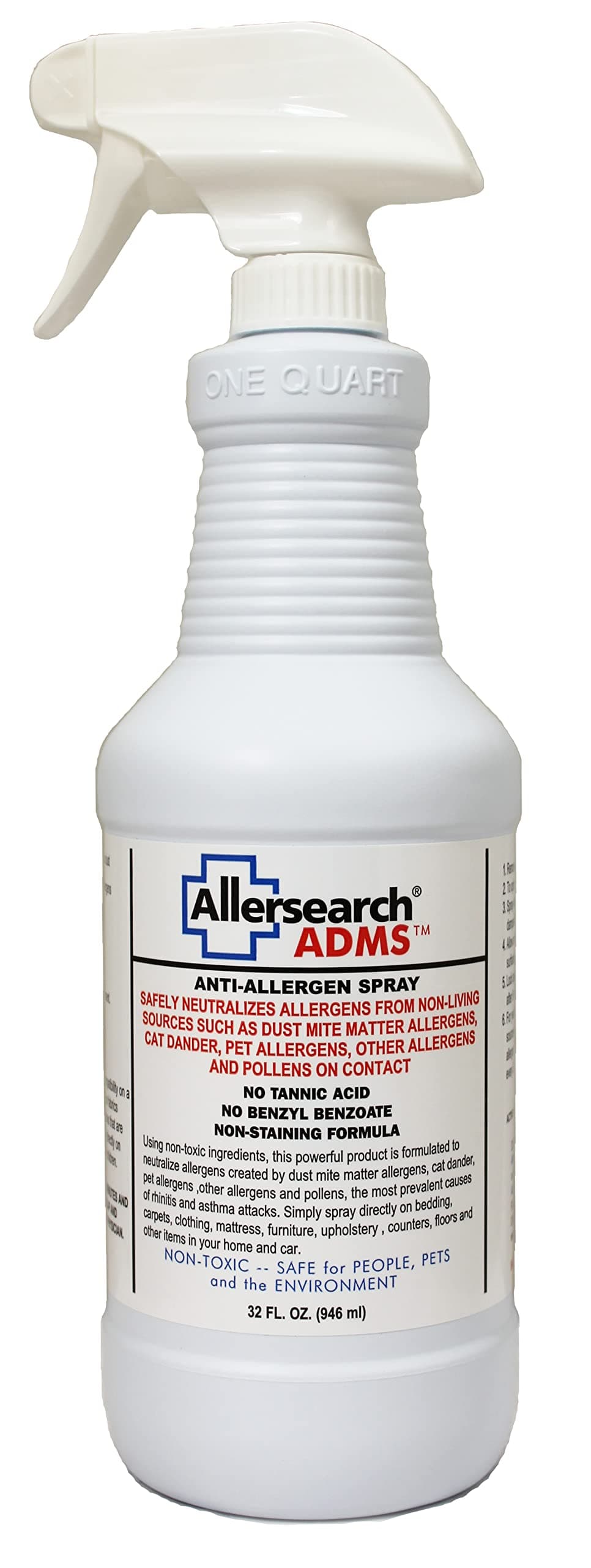 Allersearch ADMS Allergen Spray 32