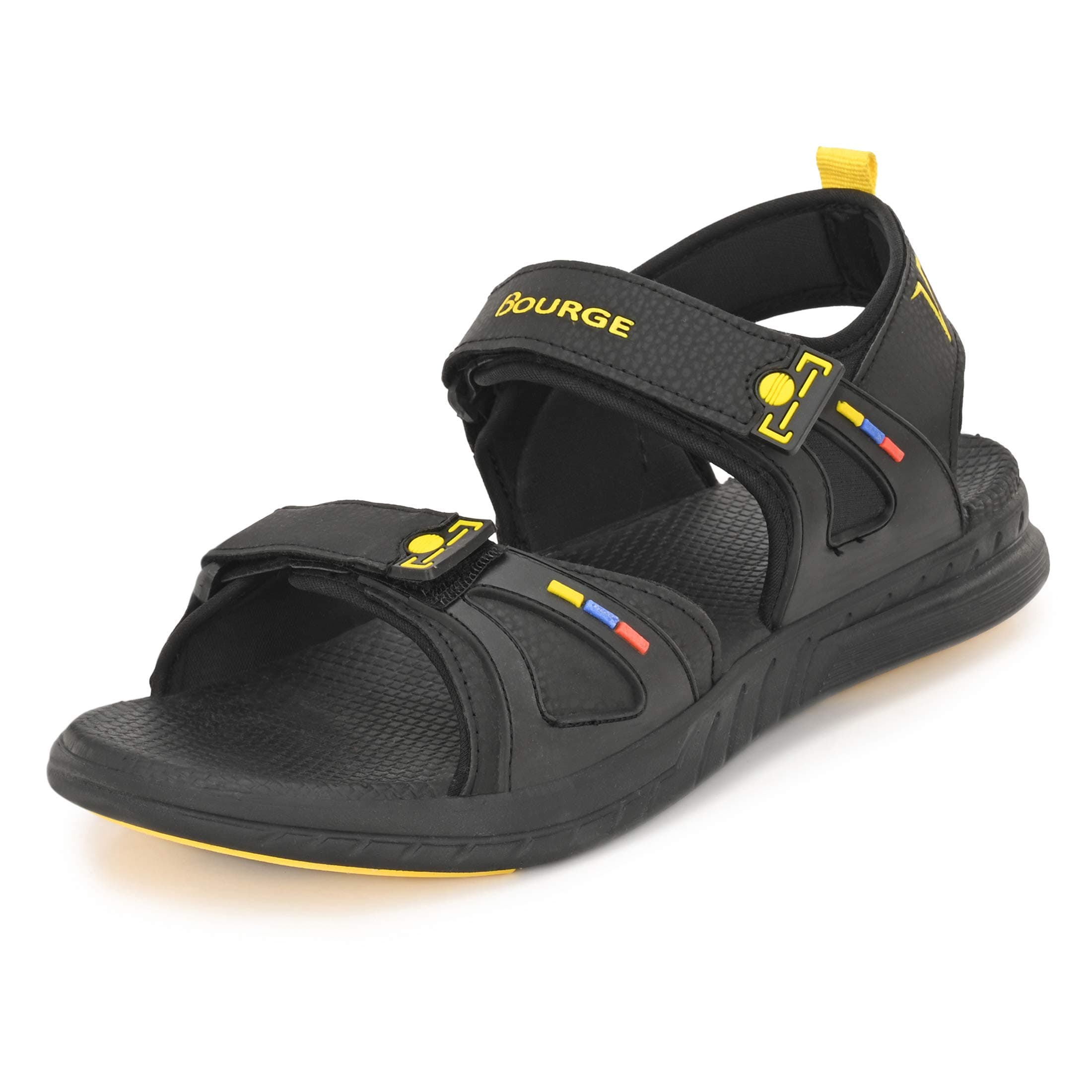 Bourge Men's Garda-z19 Floaters