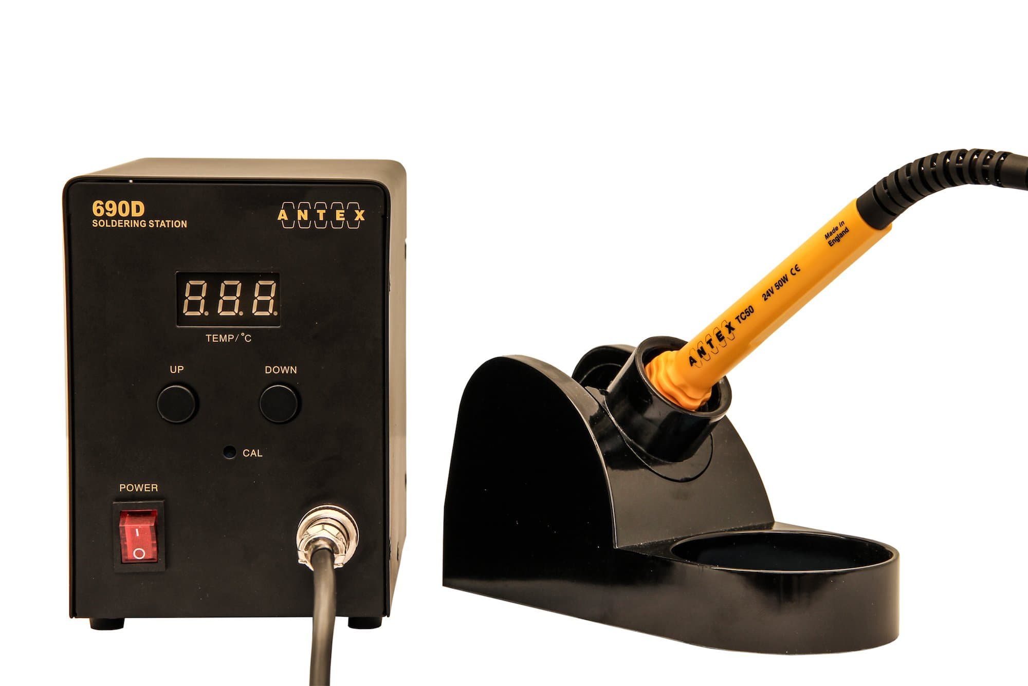 690D Digital Soldering Station from Antex