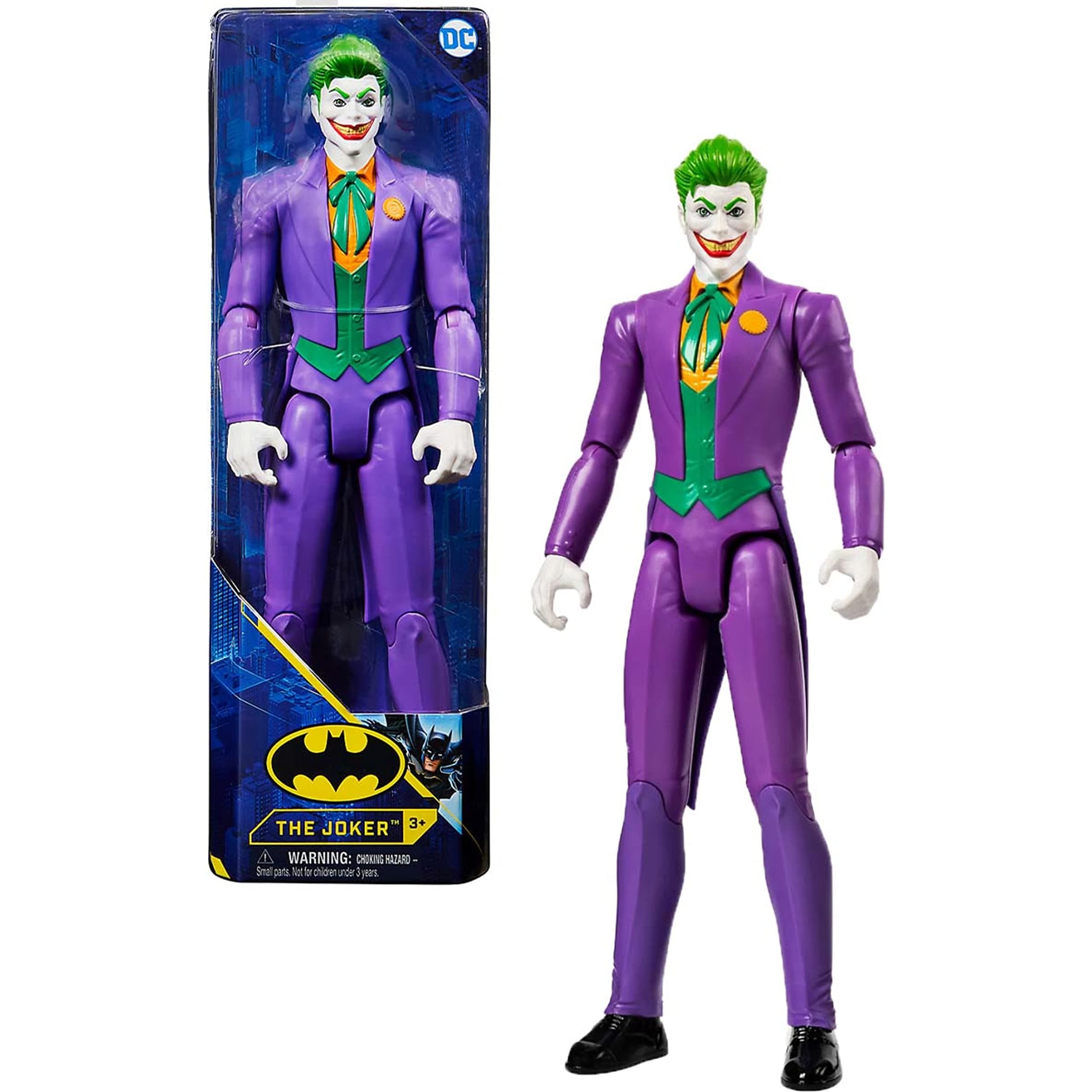 BATMAN 30 cm THE JOKER Action Figure