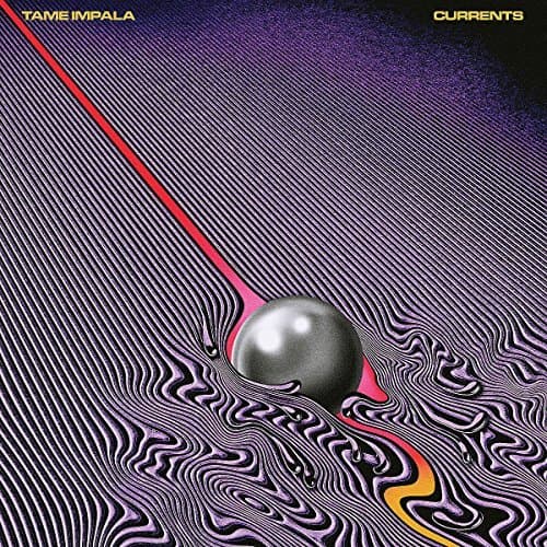 Currents by Tame Impala