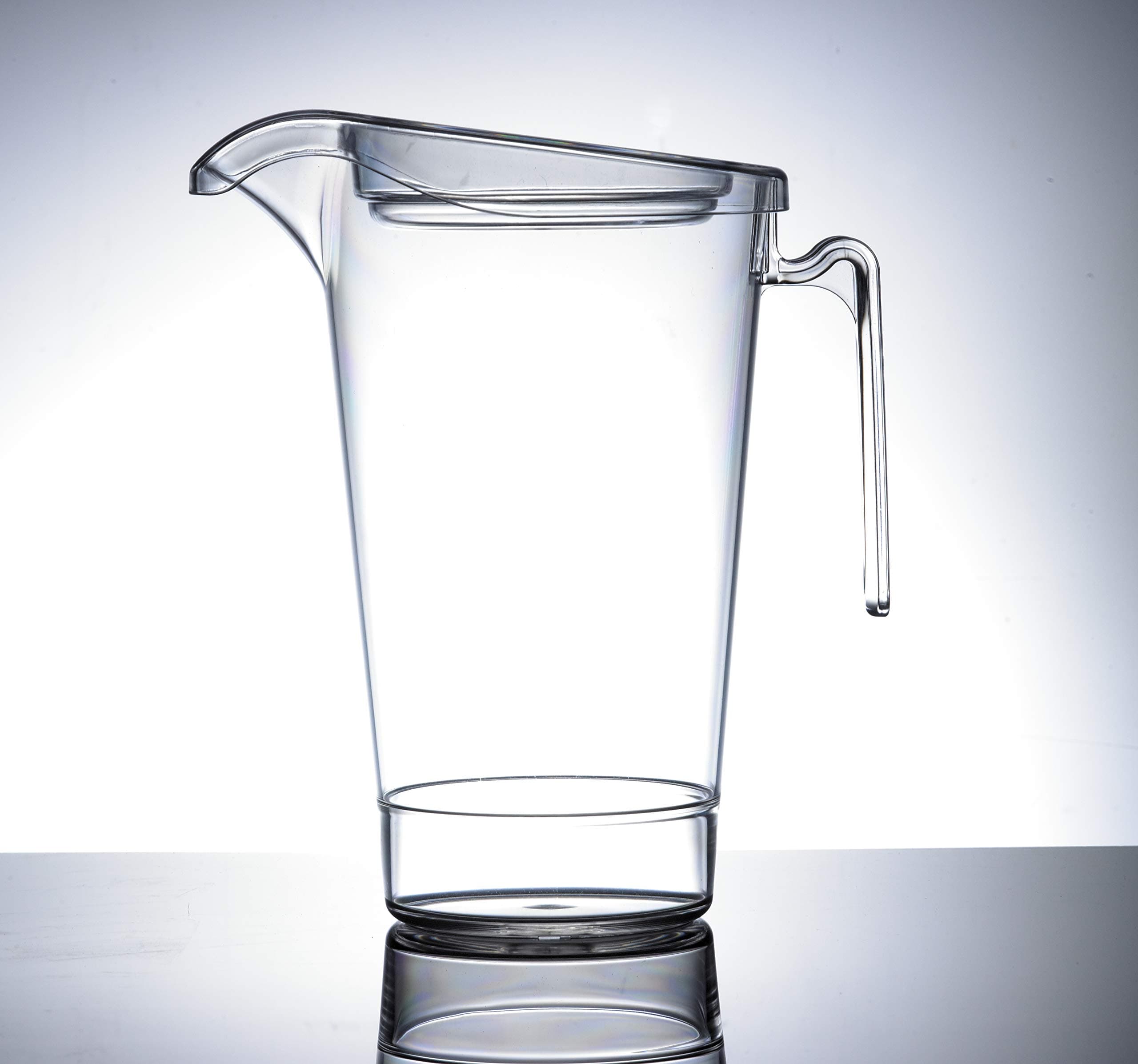 Virtually Unbreakable Polycarbonate Jugs Elite In2stax 4 Pint/2.2L Jug & Lid Pack of 4