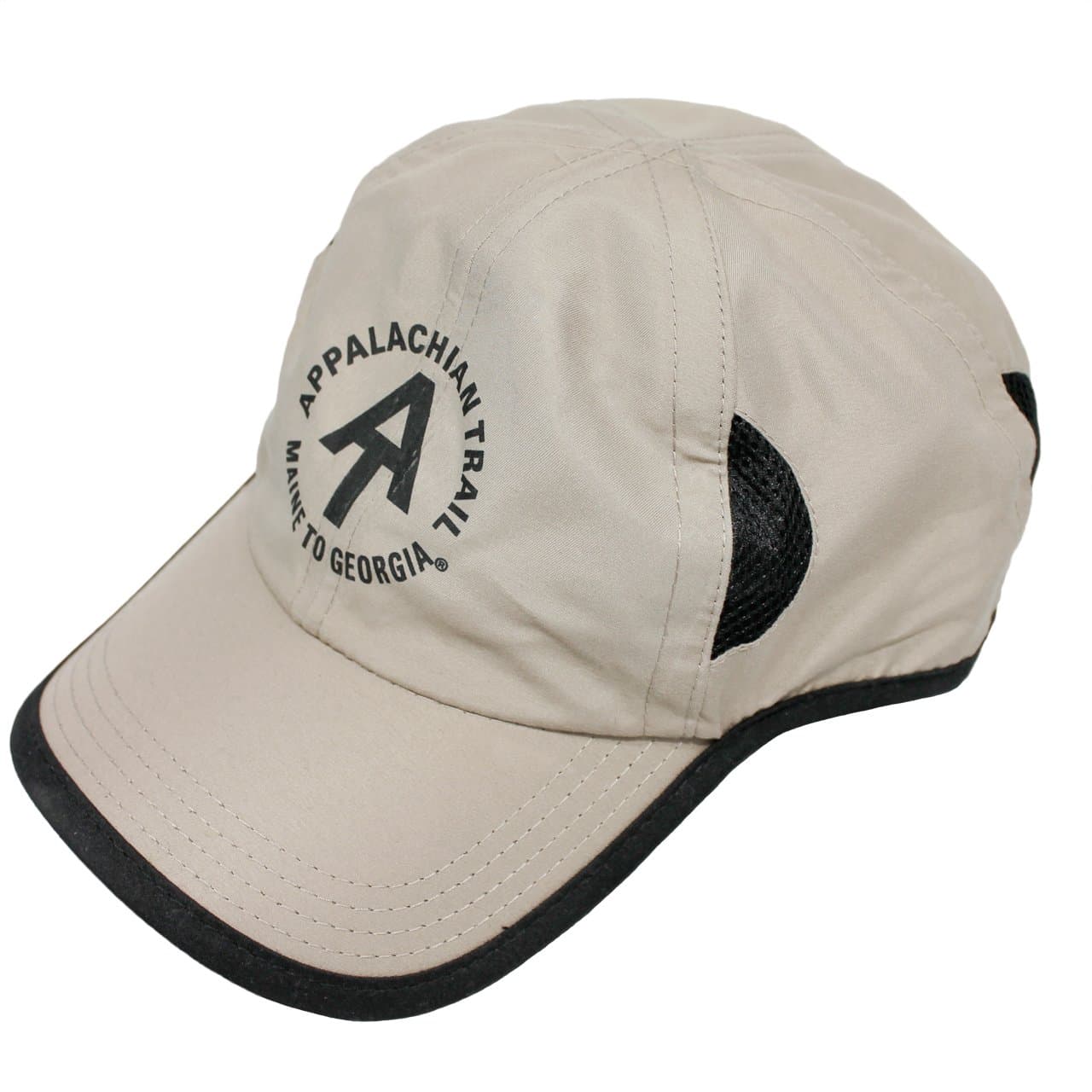 Appalachian Trail Moisture Wicking Khaki Cap