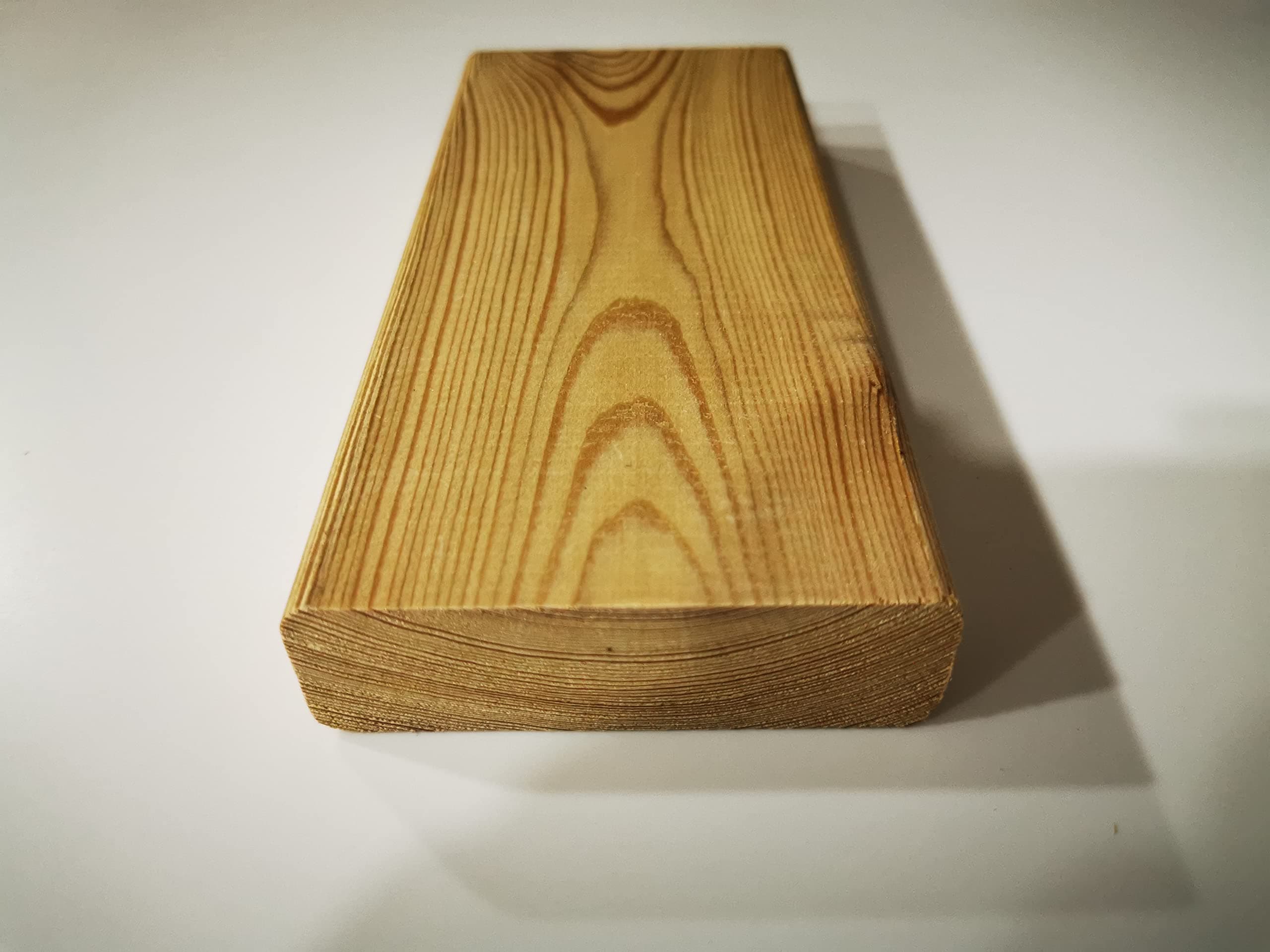 Siberian Larch Cladding Batten 28x90mm Grade AB (Sample)