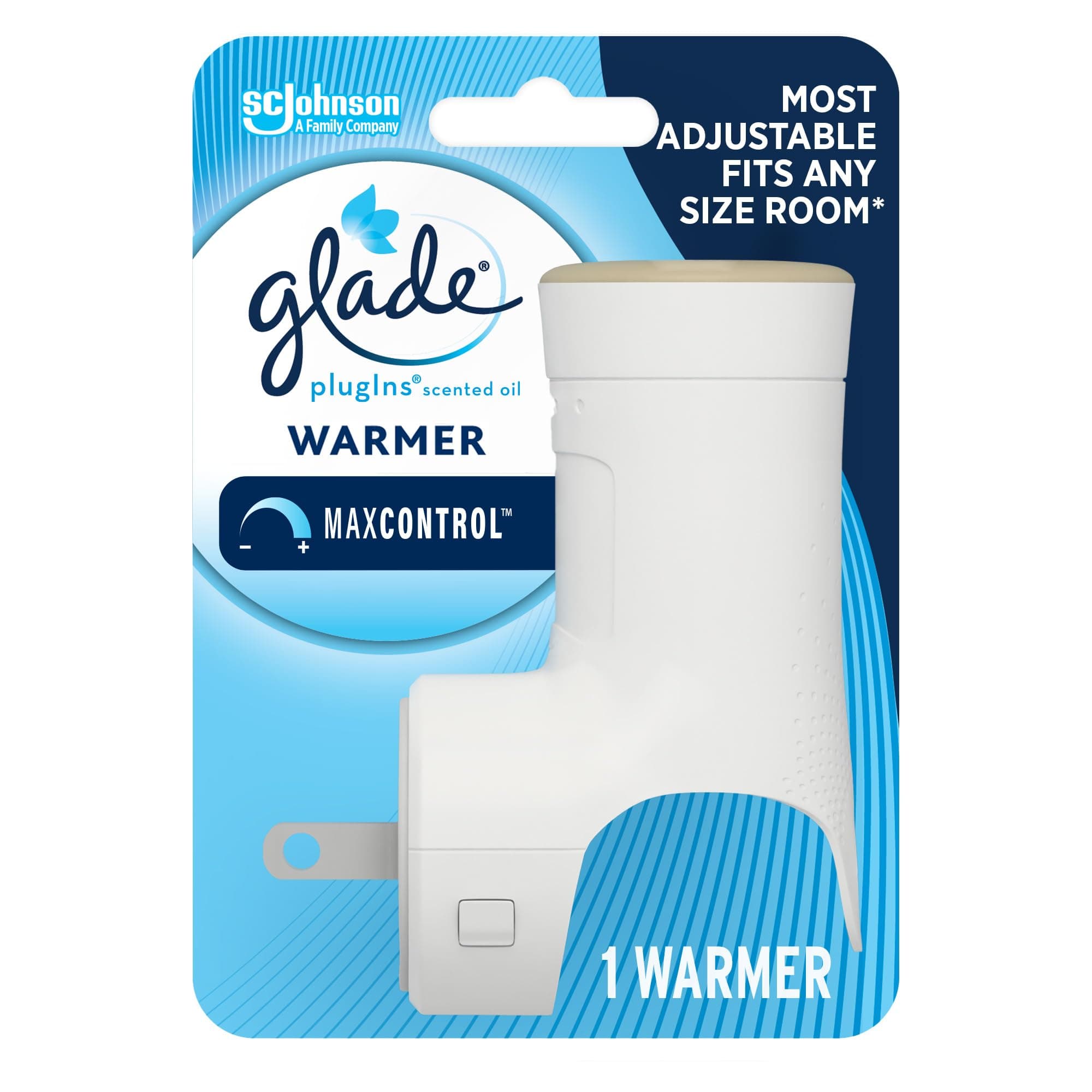 Glade Plugins Scented Oil Warmers by Glade