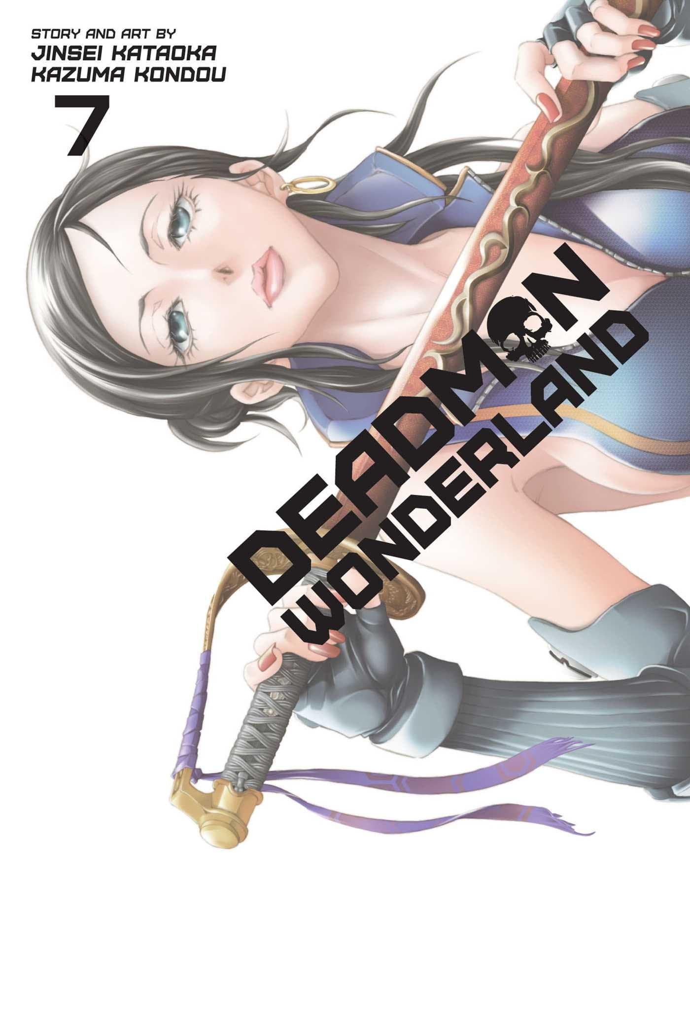 Deadman Wonderland, Vol. 7: Volume 7