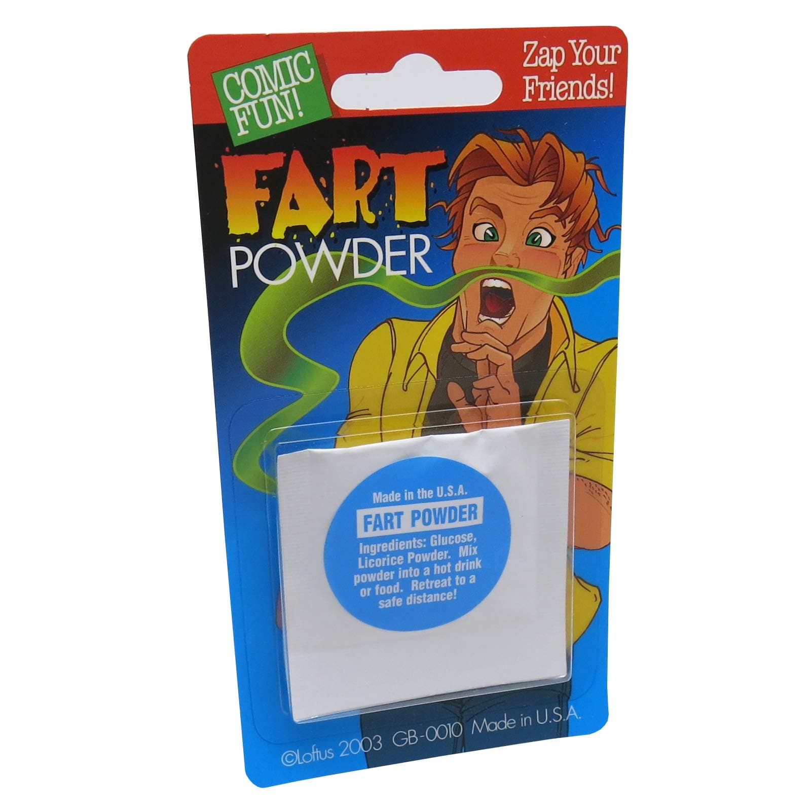 Rock Ridge Magic Fart Powder