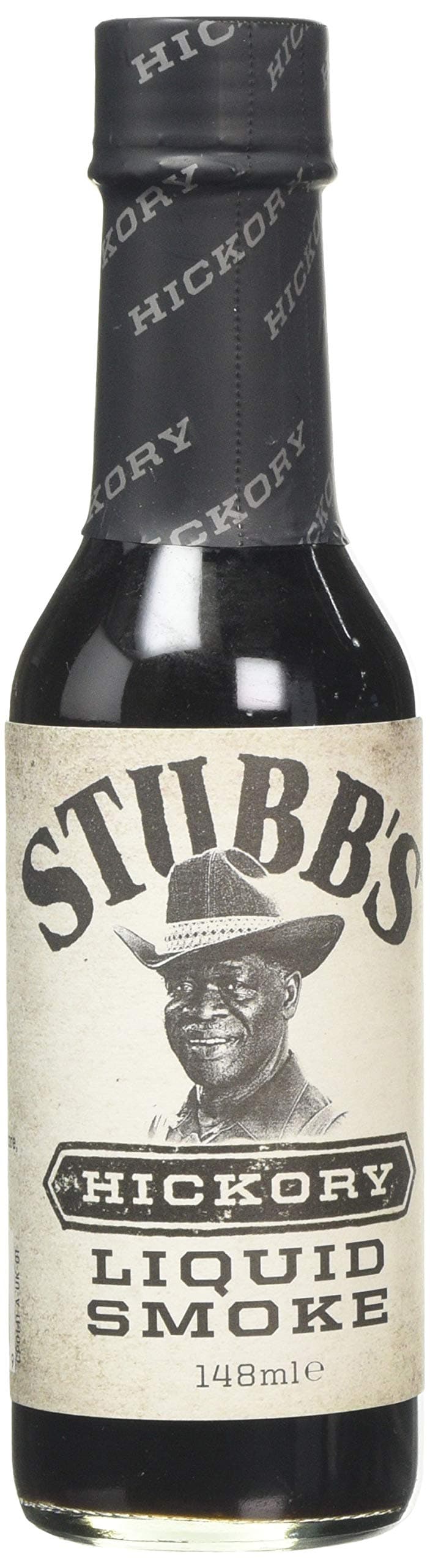 Stubbs Hickory Liquid Smoke, 148ml