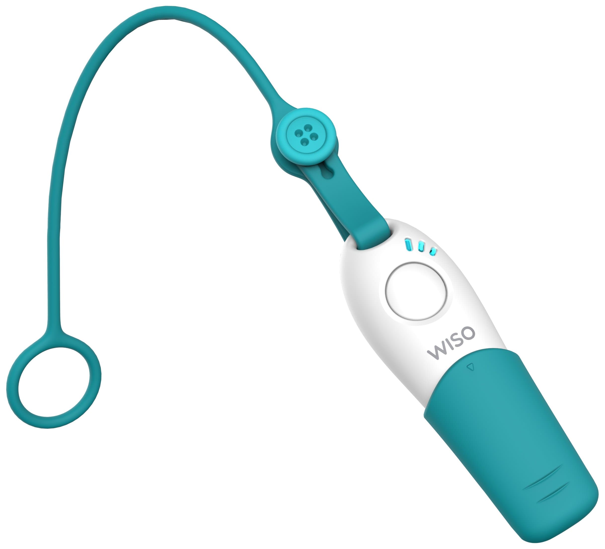 Idol Memory WISO Personal Safety Alarm Device