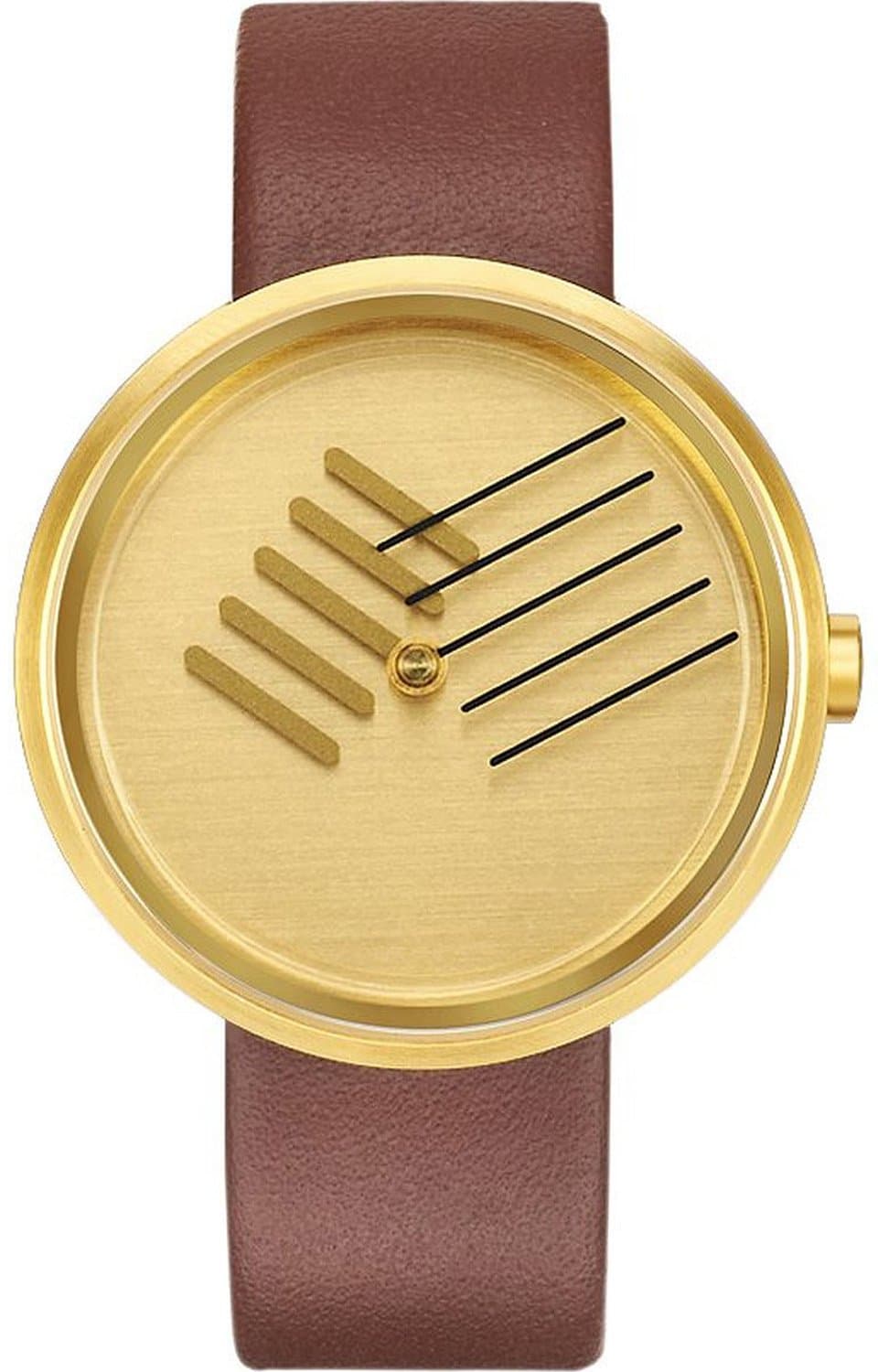 On The Right Track Watch by Yusuke Taguchi for Projects Watches