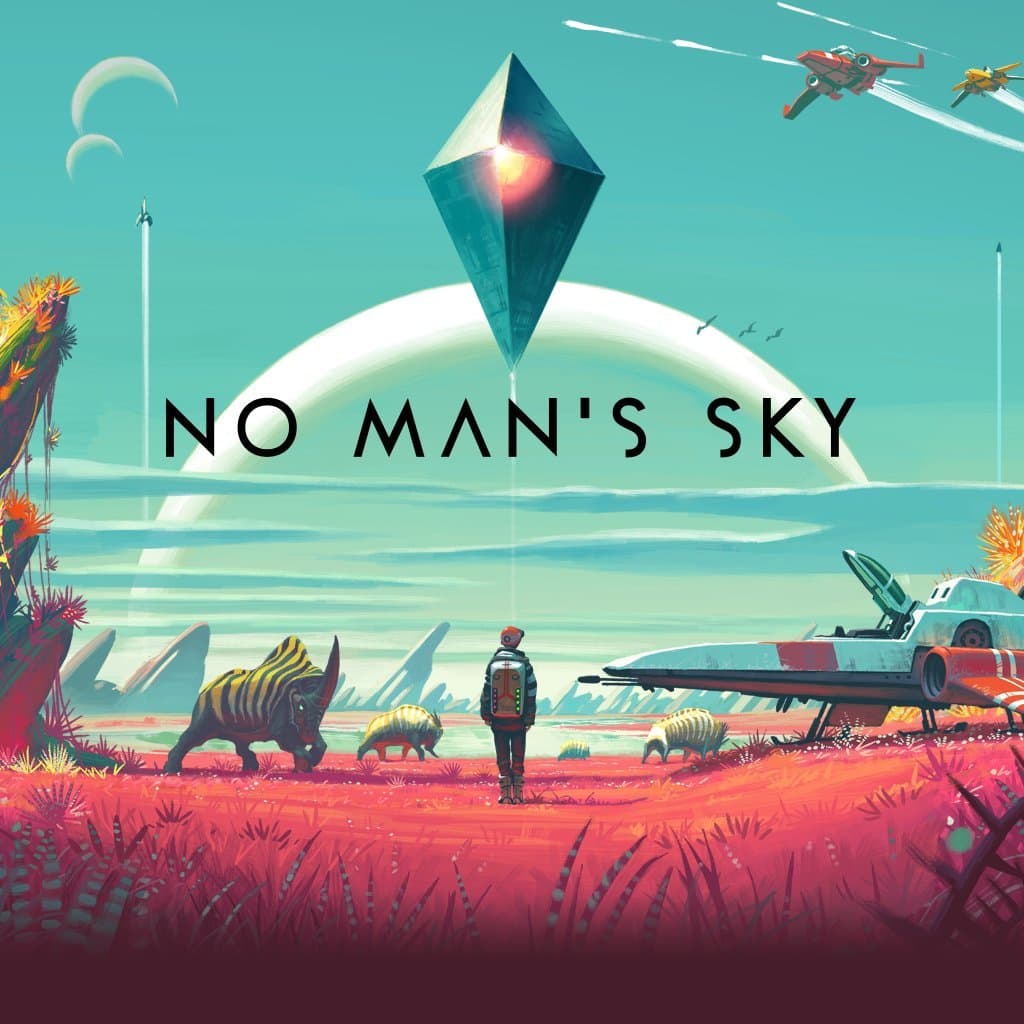 No Man's Sky - PS4 [Digital Code]