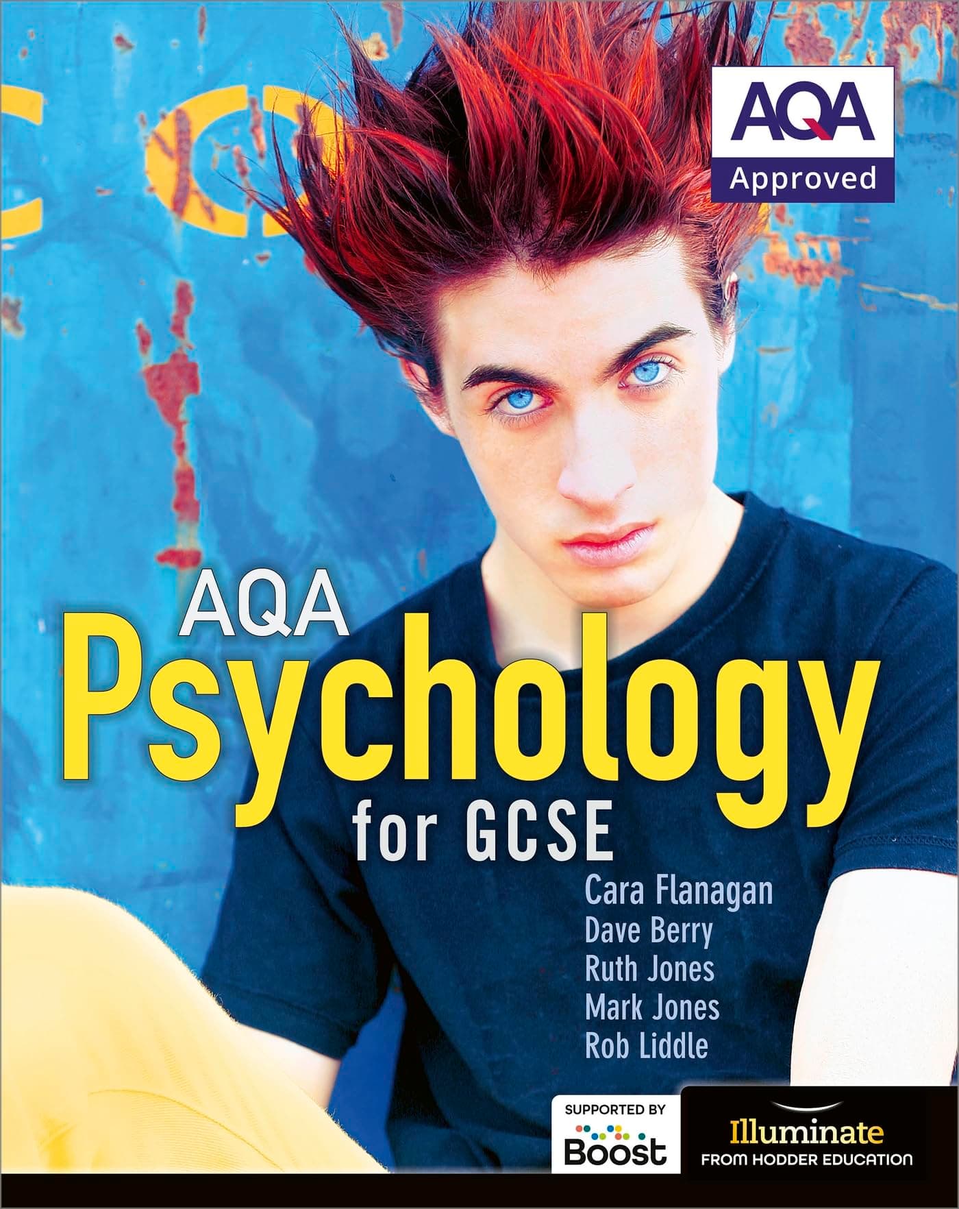 Aqa Psychology for Gcse