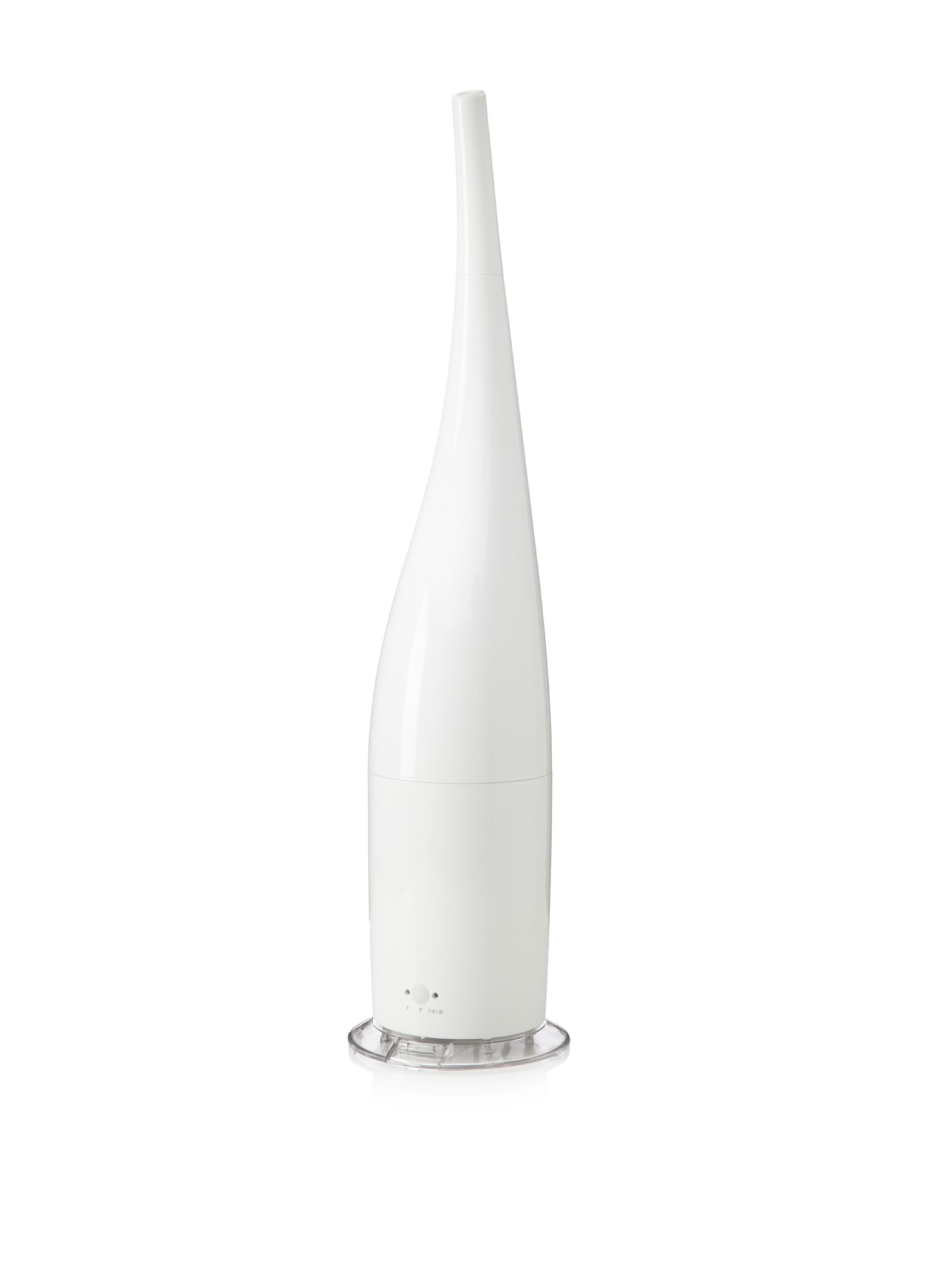 Ultrasonic Hybrid Cool-Mist Humidifier with Aromatherapy Function, White
