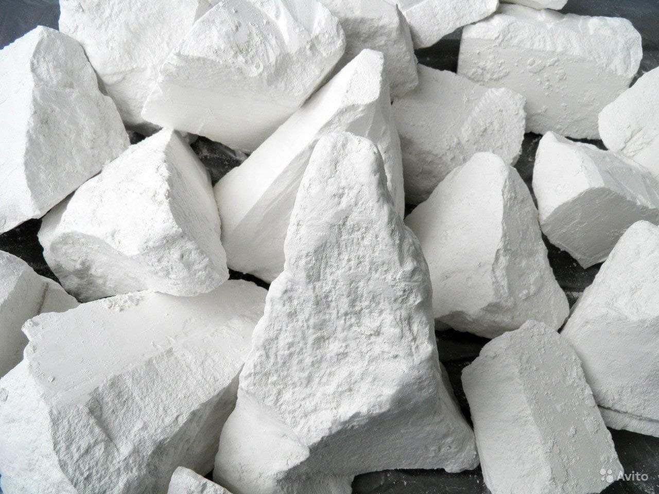 Edible Chalk 'Snow Ball' 200Gr.