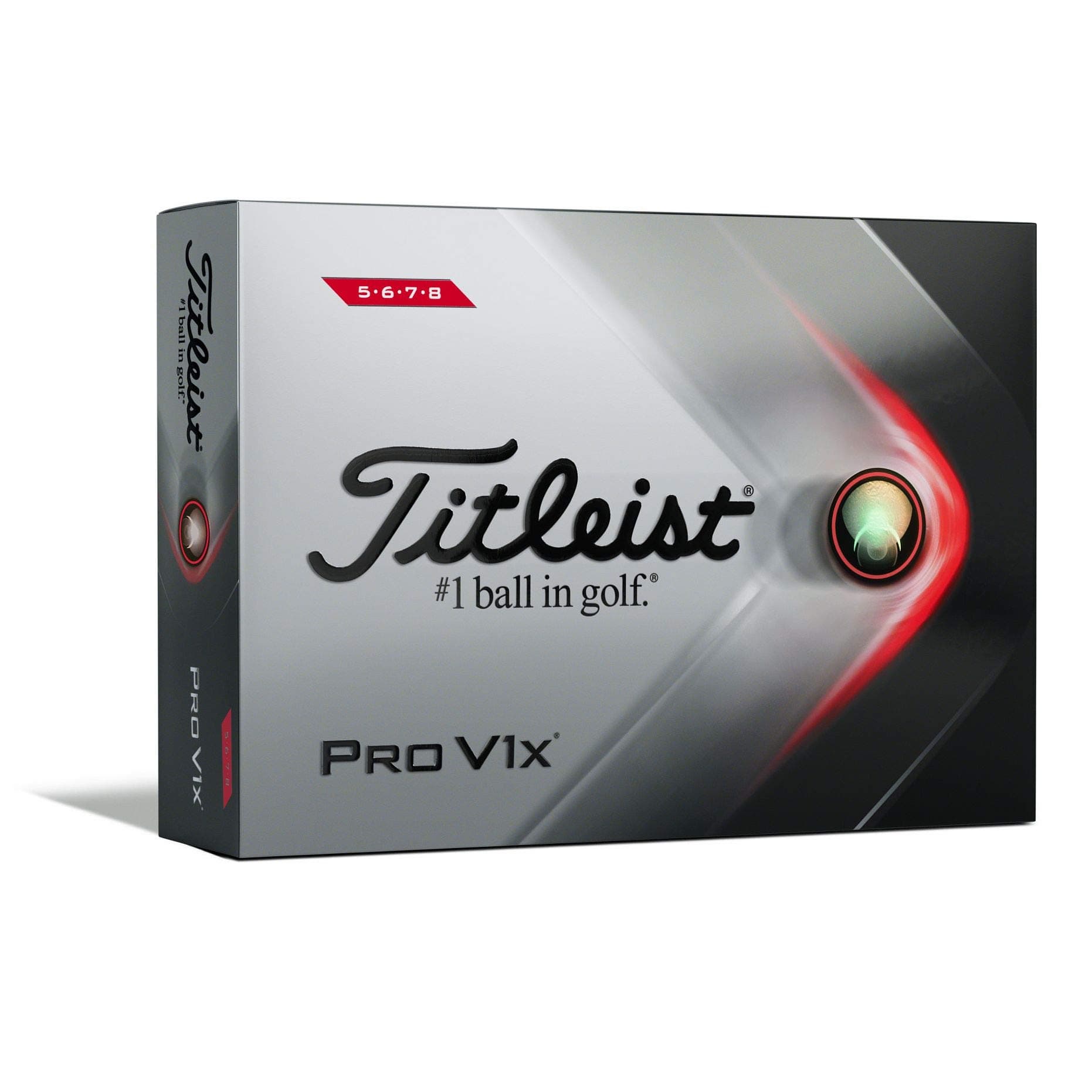 Pro V1X 2022 Golf Ball