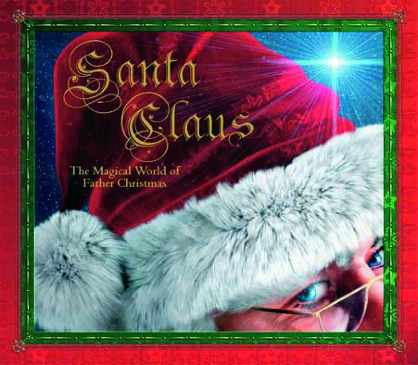 Santa Claus Hardcover – 10 Oct. 2013