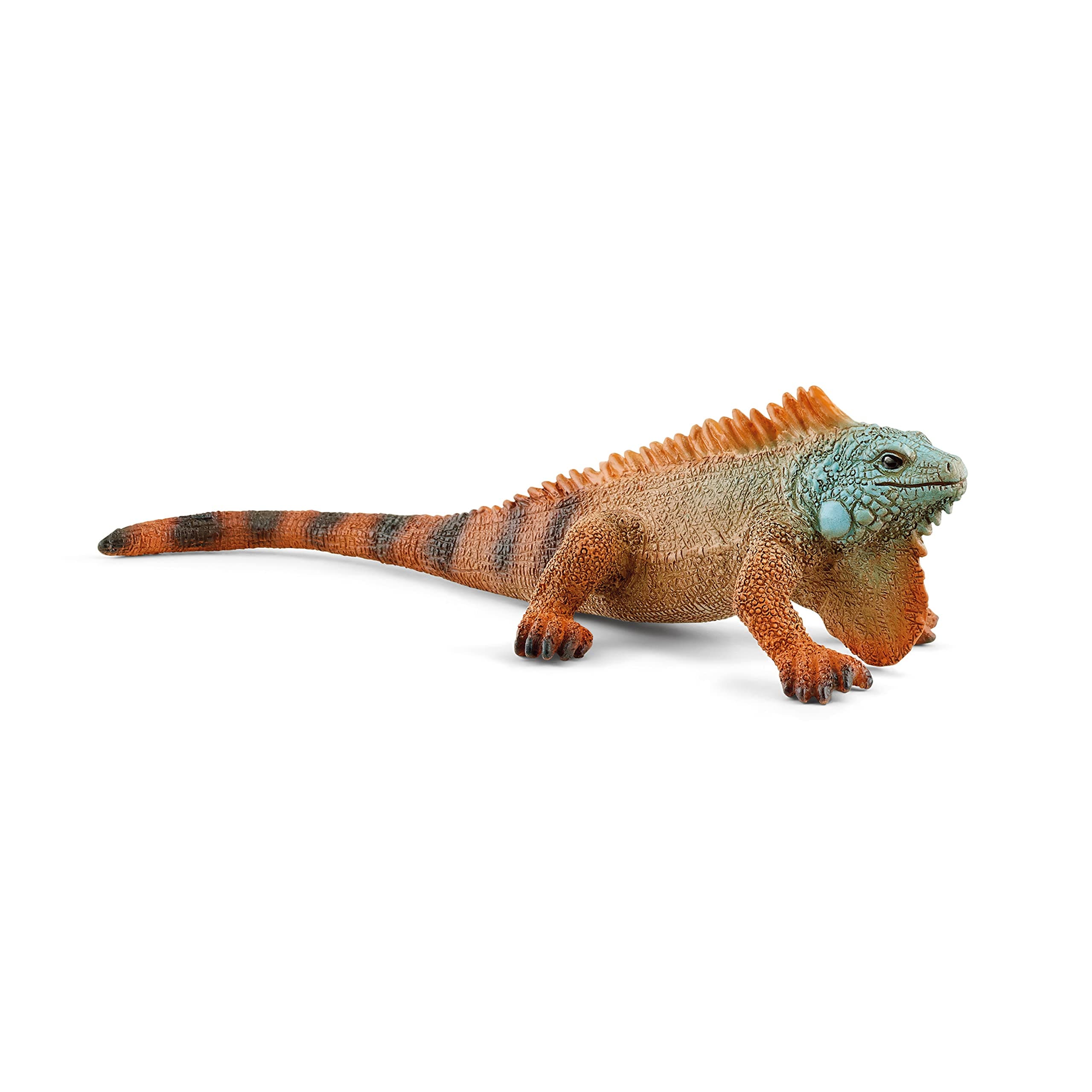 Schleich - 14854 Lguana, Multi Color
