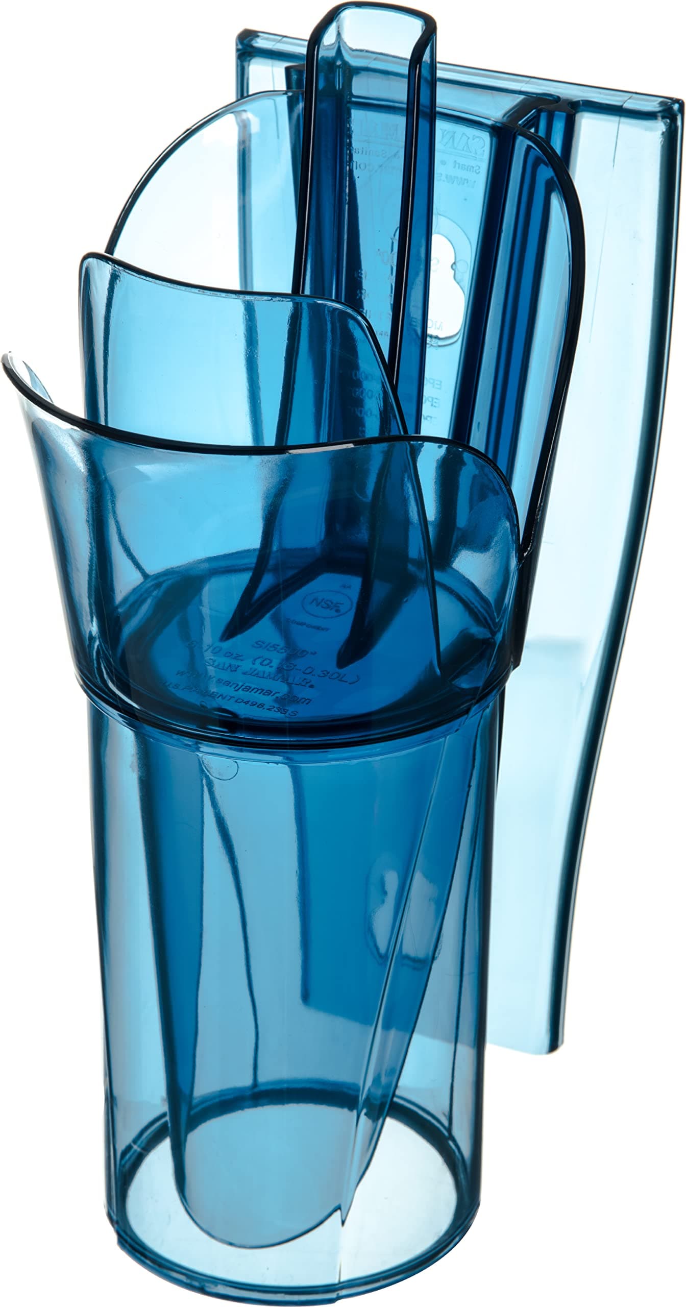 San Jamar SI5000 Saf-T- 6 ~10 &