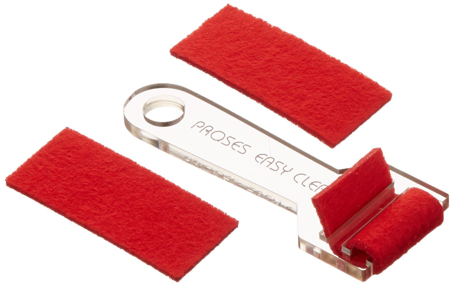 Industries Hand-Held Track Cleaner