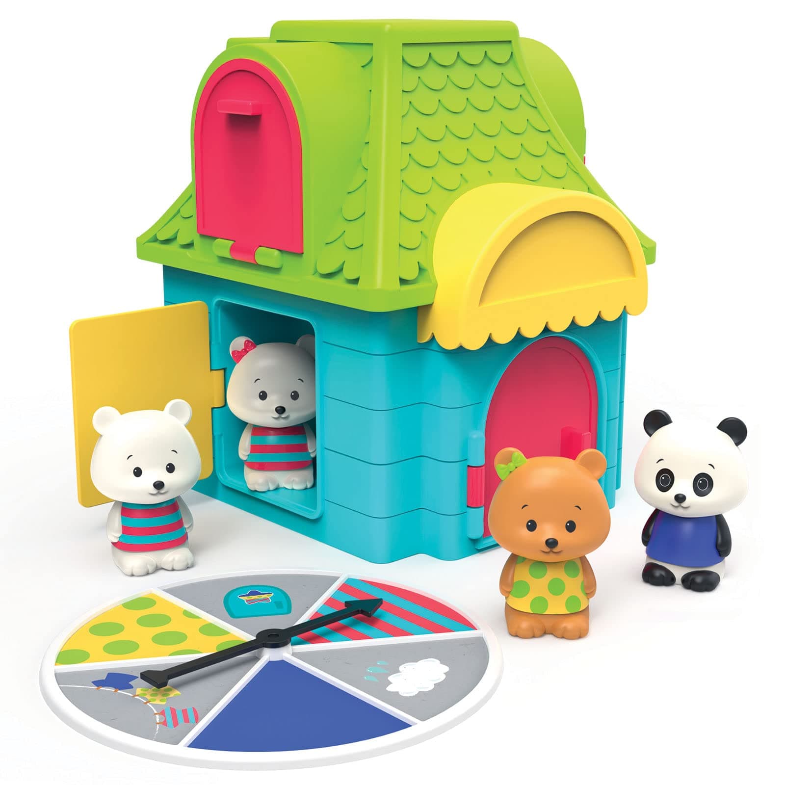 Learning Resources My First Game: Bears in Pairs