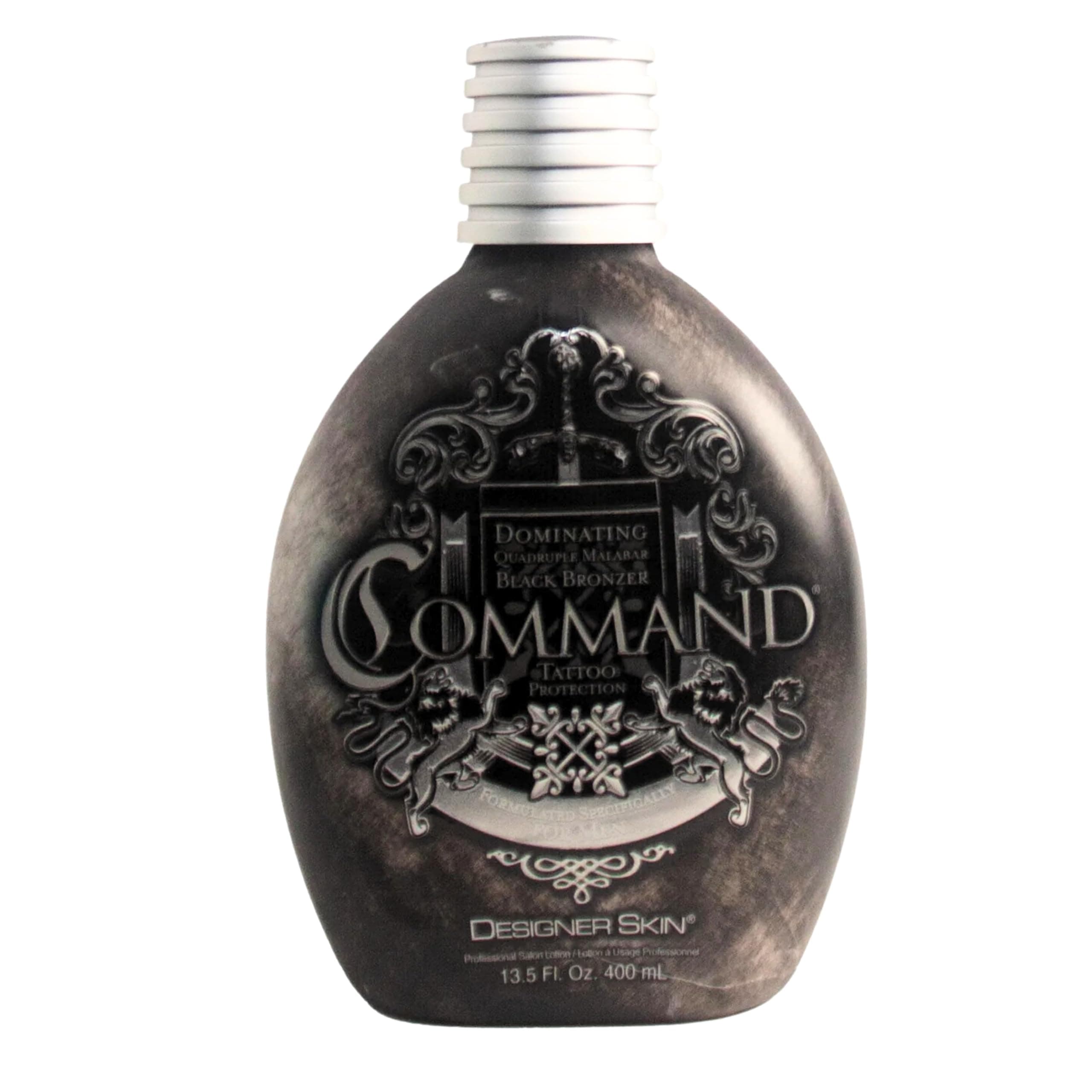 Command Tanning Lotion 13.5oz Bottle