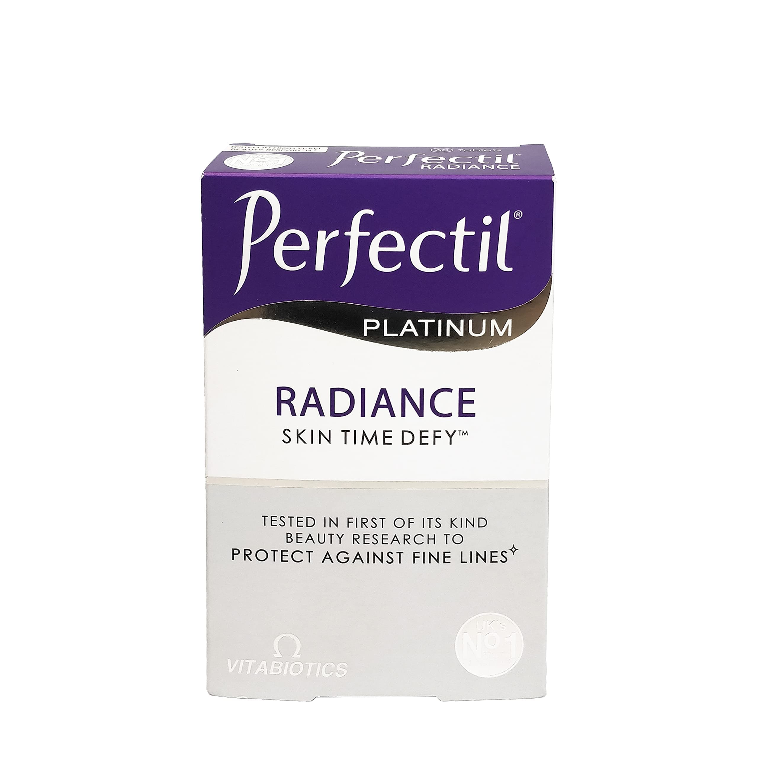 Vitabiotics Perfectil Platinum Tabs 60S