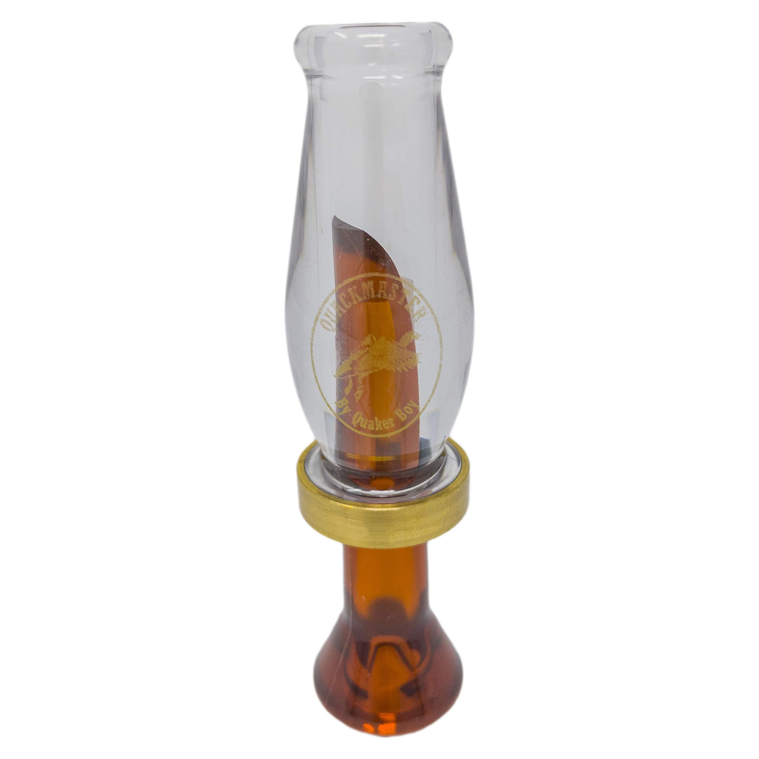 Quaker Boy - Acrylic Quackmaster Duck Call,Multi