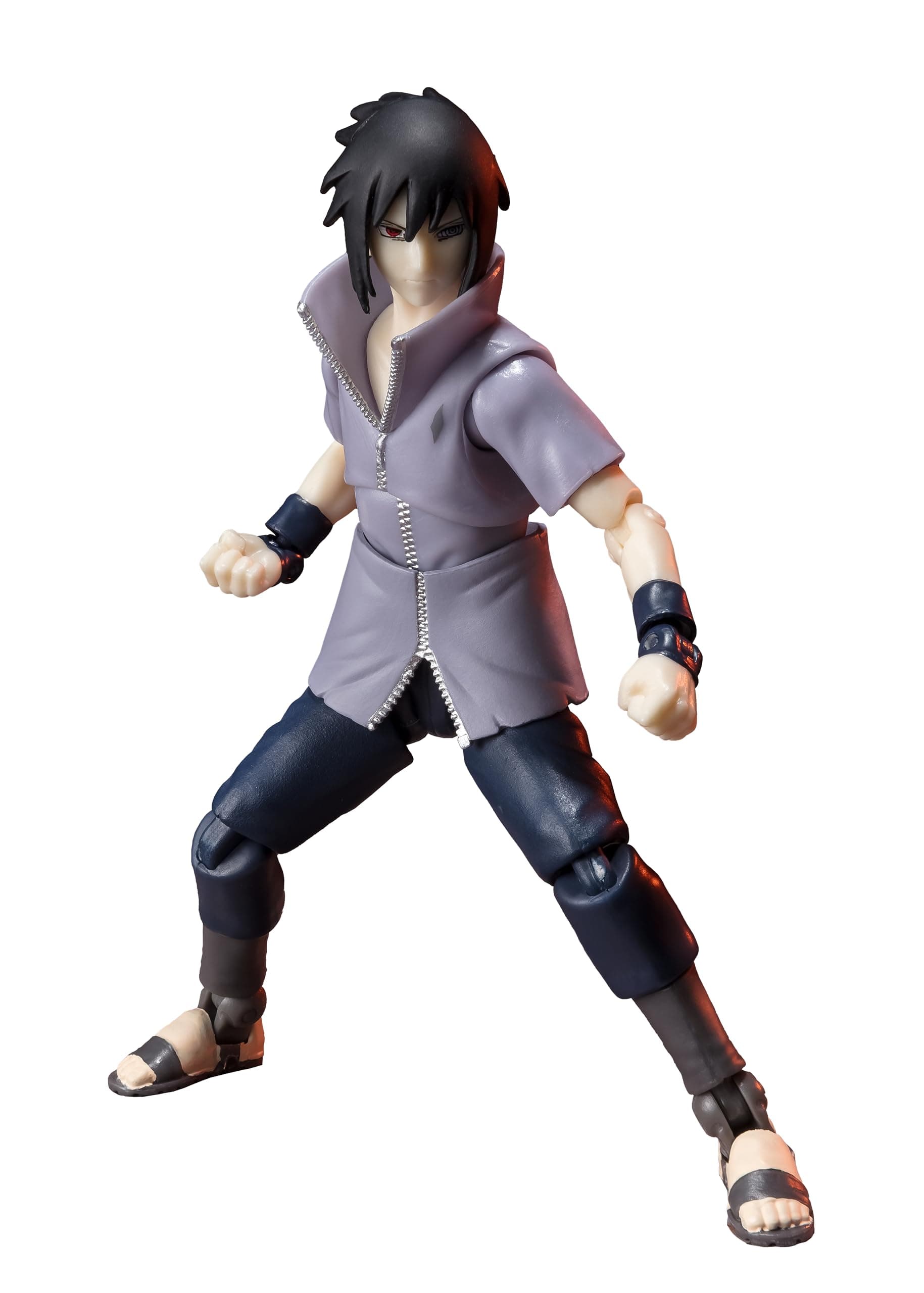 Naruto 5" Sasuke Uchiha (The Final Valley) Action Figure