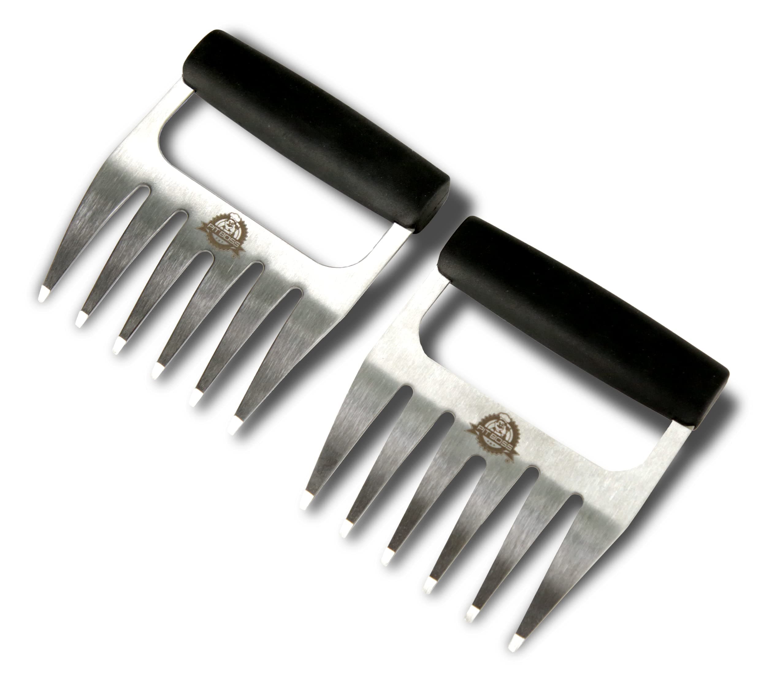 Grills Soft Touch Meat Claws, Stainless