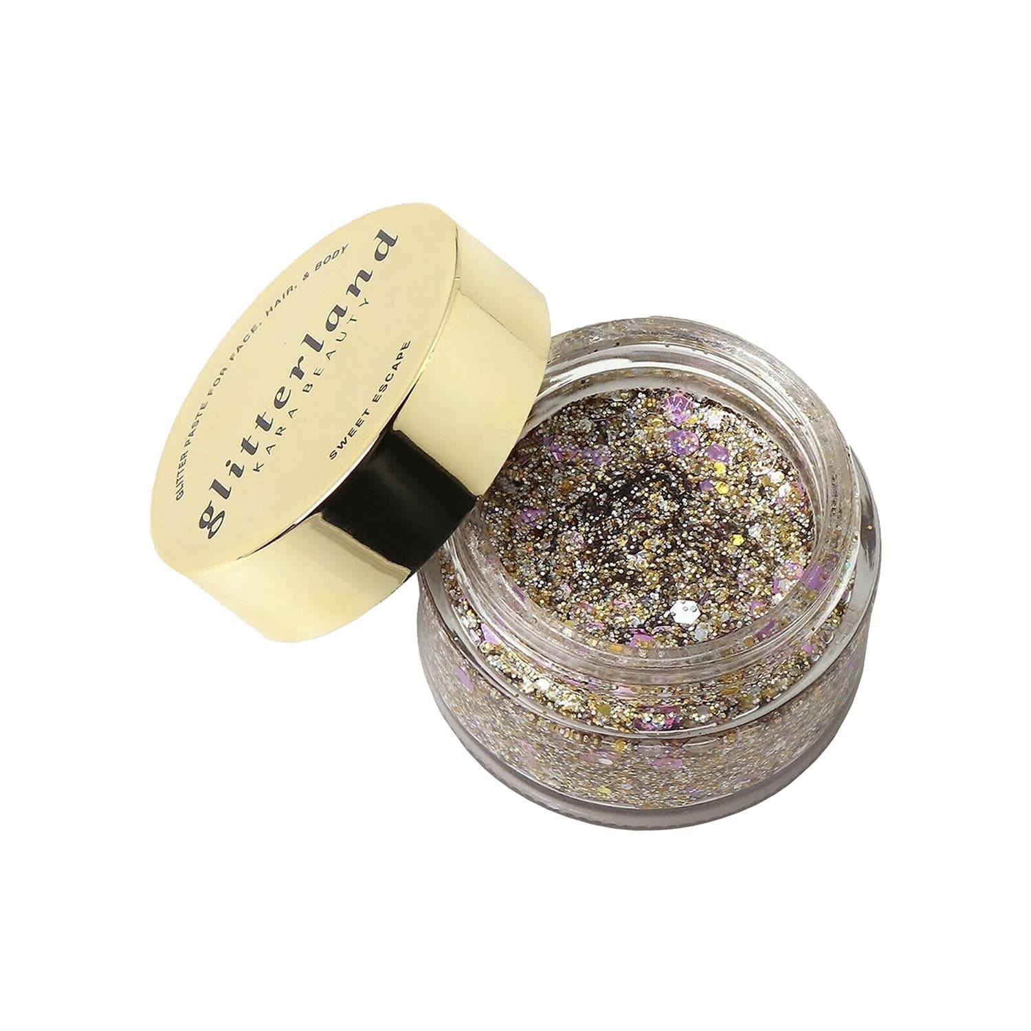 Kara Beauty Glitter Paste (Sweet Escape), GP01
