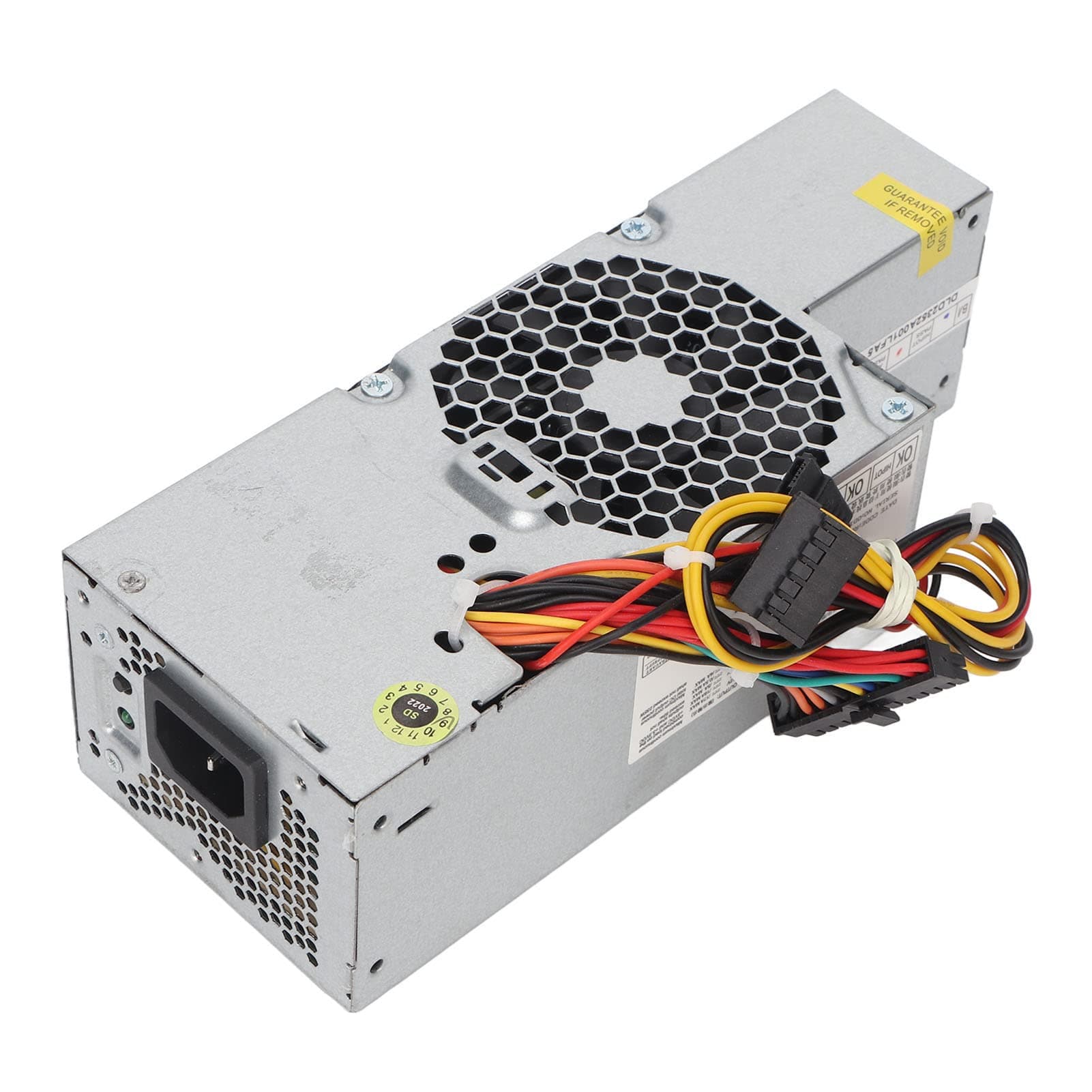 235W PC Power Supply, Computer Chassis Power Supply Replacement for Dell OptiPlex 760 780 960 980 SFF Only, AC 100‑240V, Model: H235P-00 L235P-01 D235ES-00 H235E-00 F235E-00