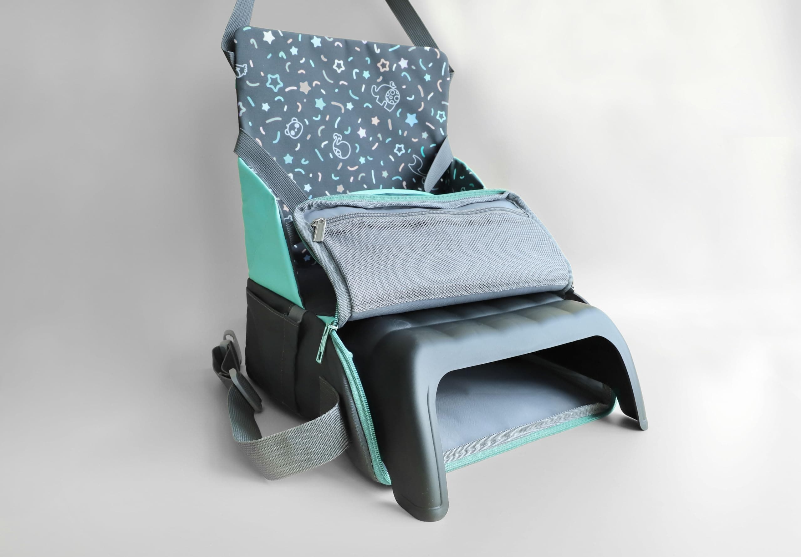 MARCUS&MARCUSMarcus & Marcus - On the Go Travel Booster Seat, Compact, Lightweight