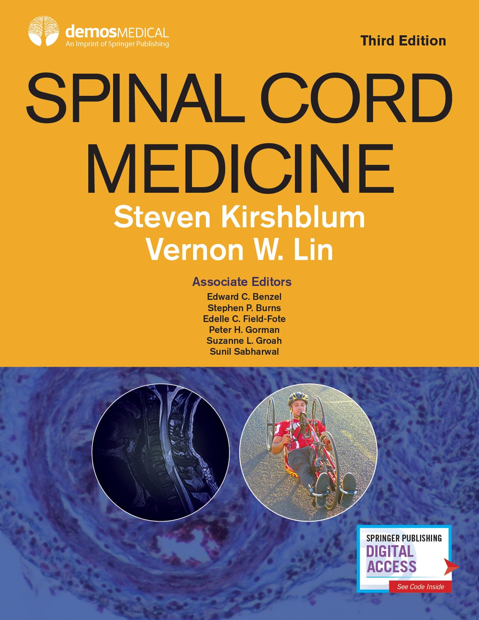 Spinal Cord Medicine