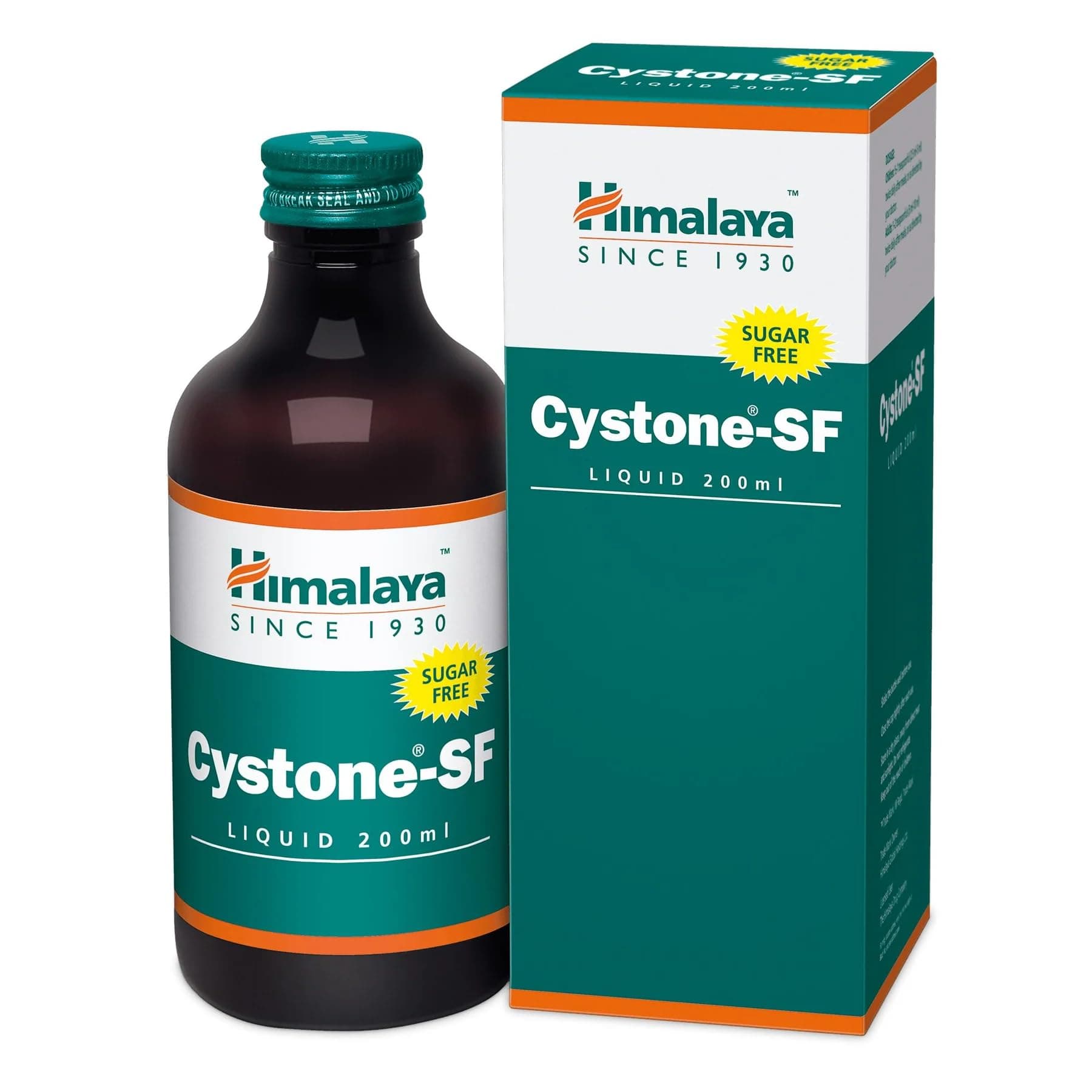 - Himalaya CYSTONE-SF LIQUID 200ML