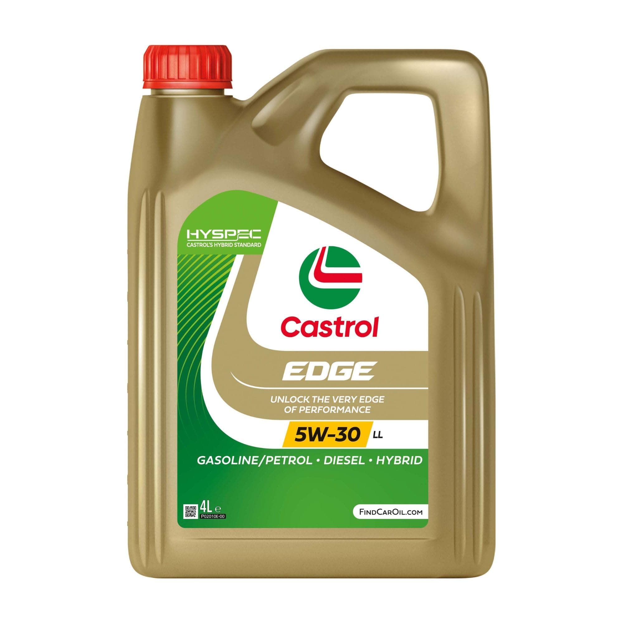 EDGE 5W-30 LL Engine Oil 4L