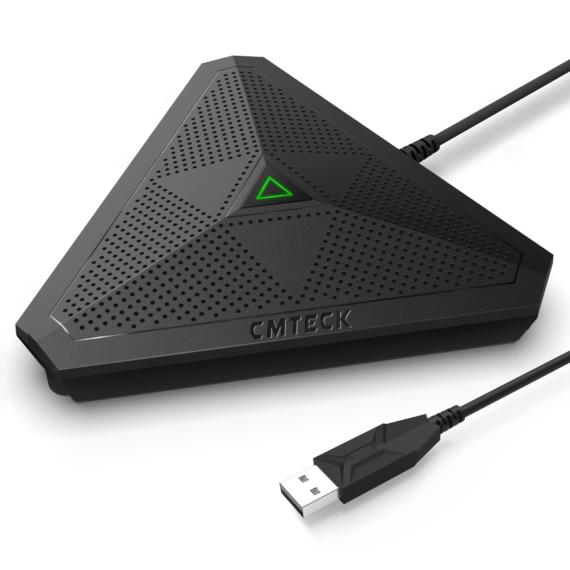 CMTECK USB Desktop Computer Microphone