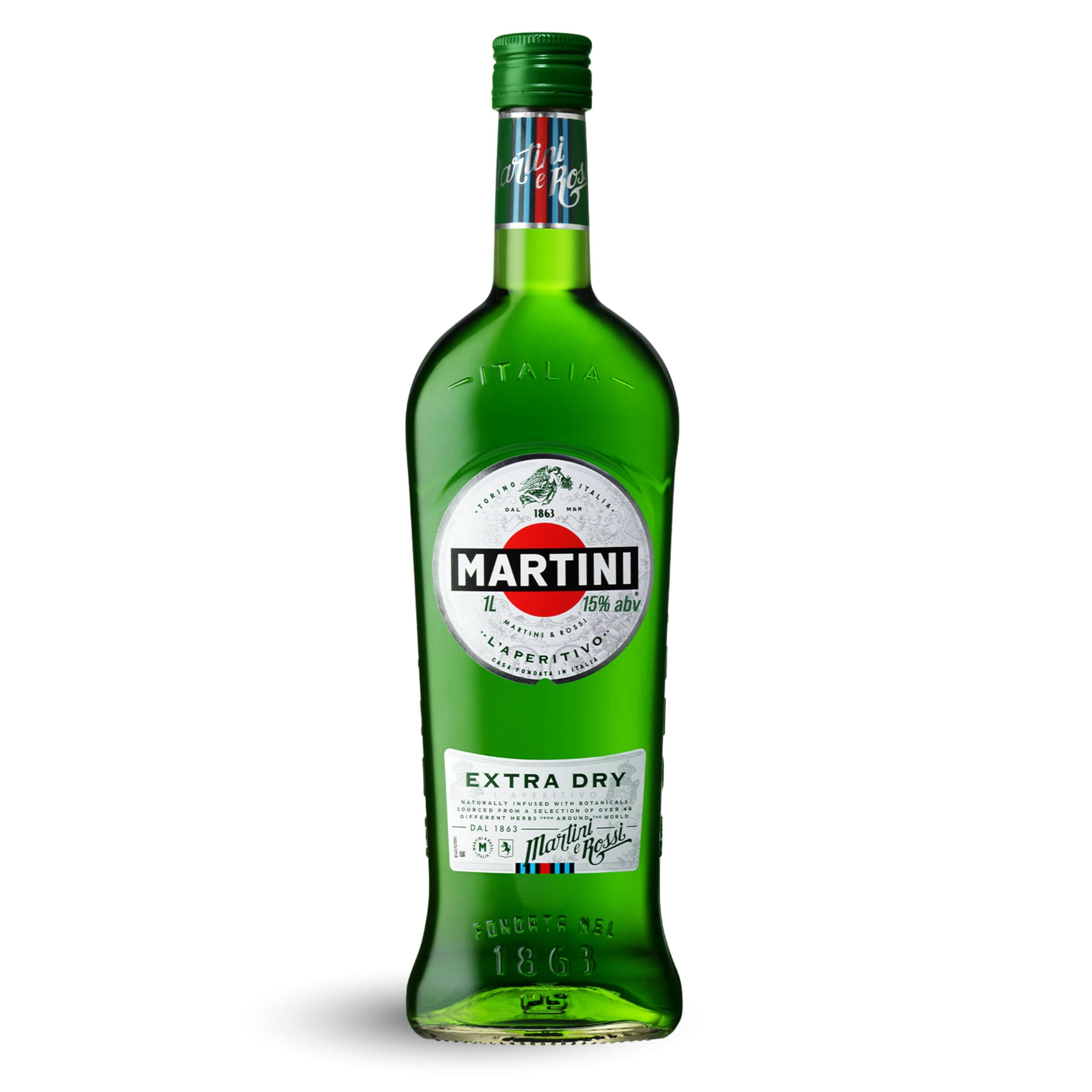 Martini Extra Dry, 1L