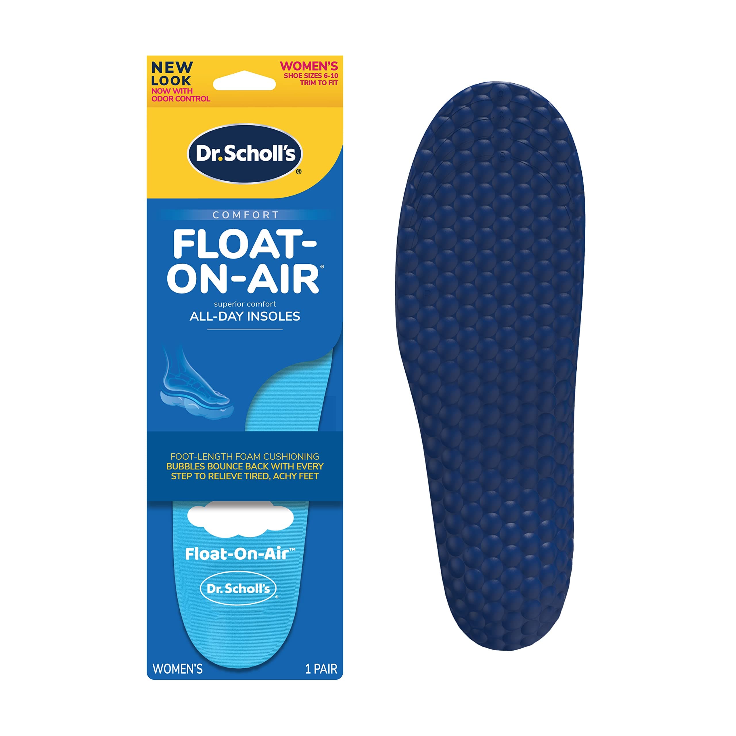 Dr. Scholl's Ds Float-on-air Insole Wmn