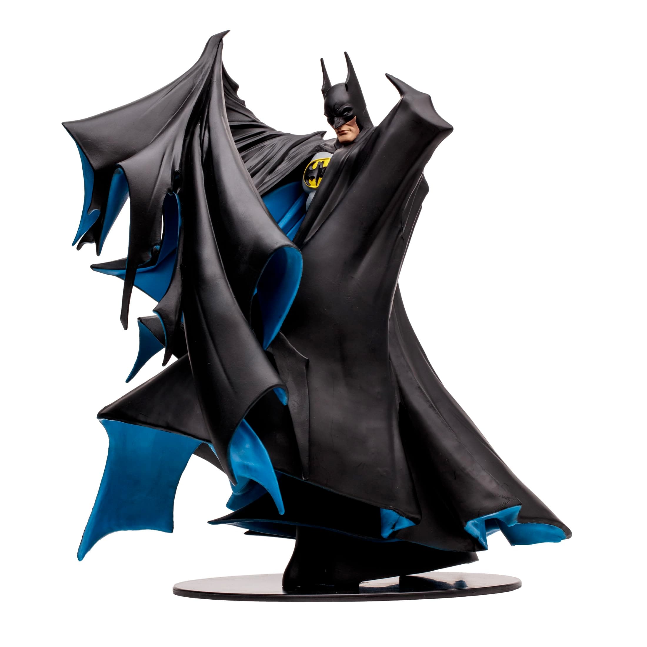McFarlane Dc Direct - Batman 1:8 Scale PVC Statue By Todd Mcfarlane