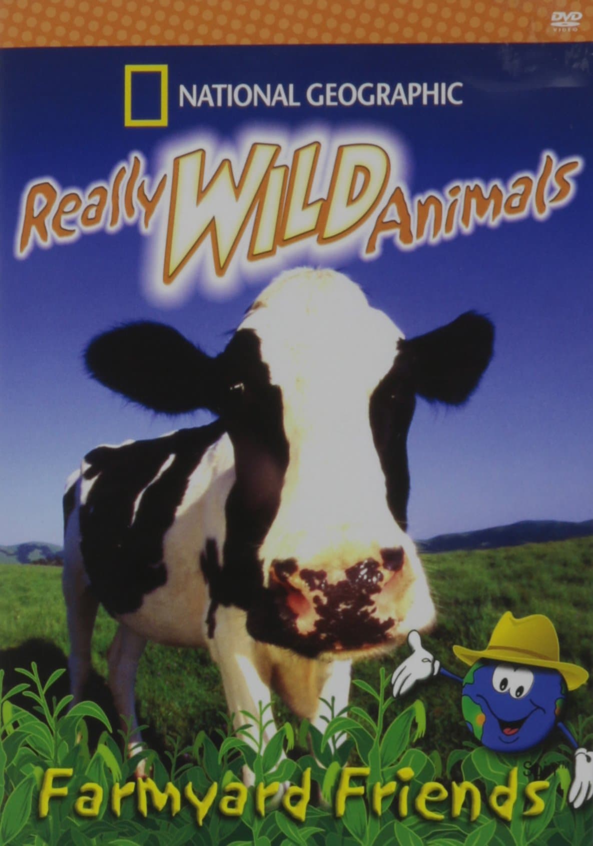 Really Wild Animals: Farmyard Friends