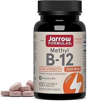 Ultra Strength Methyl B-12