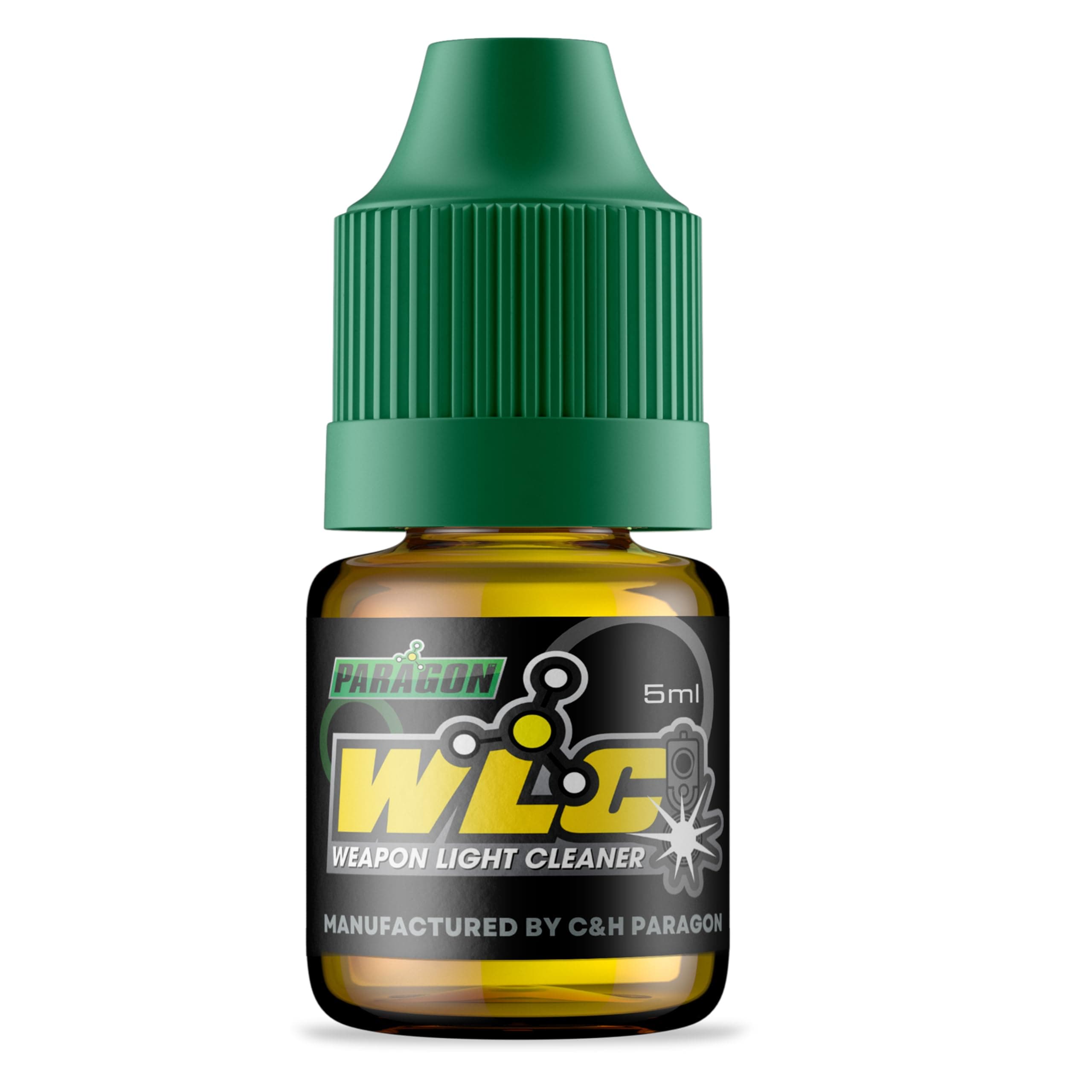 Paragon WLC Weapon Light Cleaner/Wipes