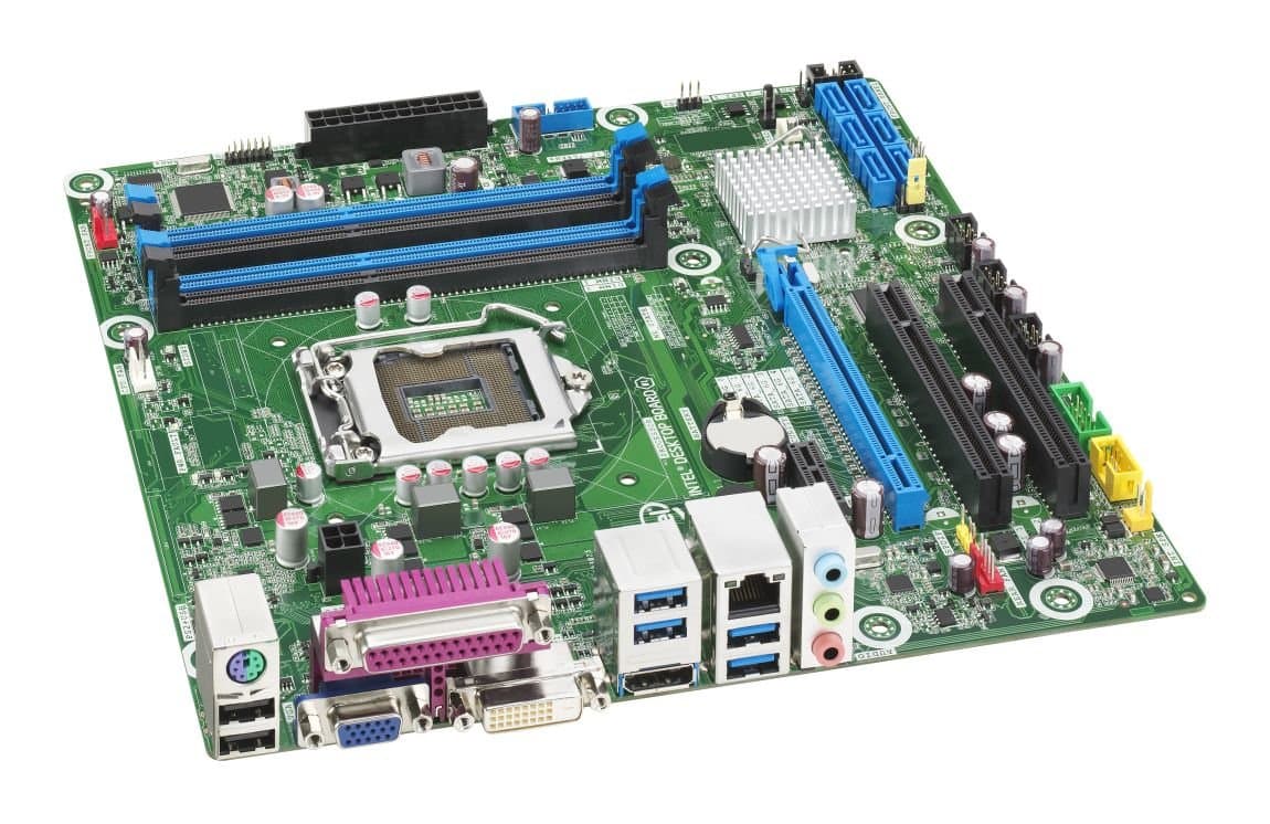 Intel BLKDQ87PG Intel Q87 Socket H3(1150) 1 x Ethernet 1 x Serial 2 x USB 2.0 4 x USB 3.0