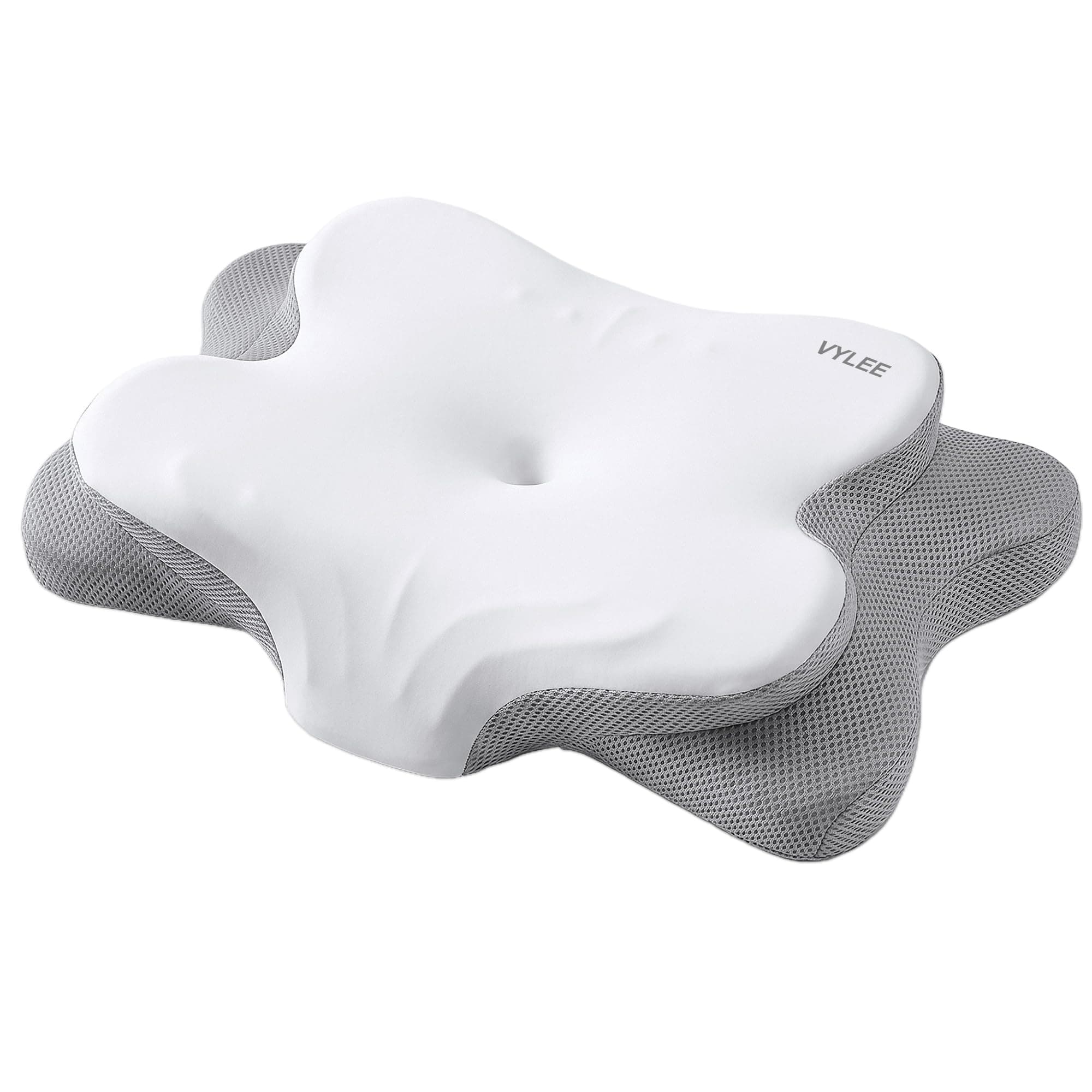 Soft-Tex SofLOFT Body Pillow, 20" x 54", White