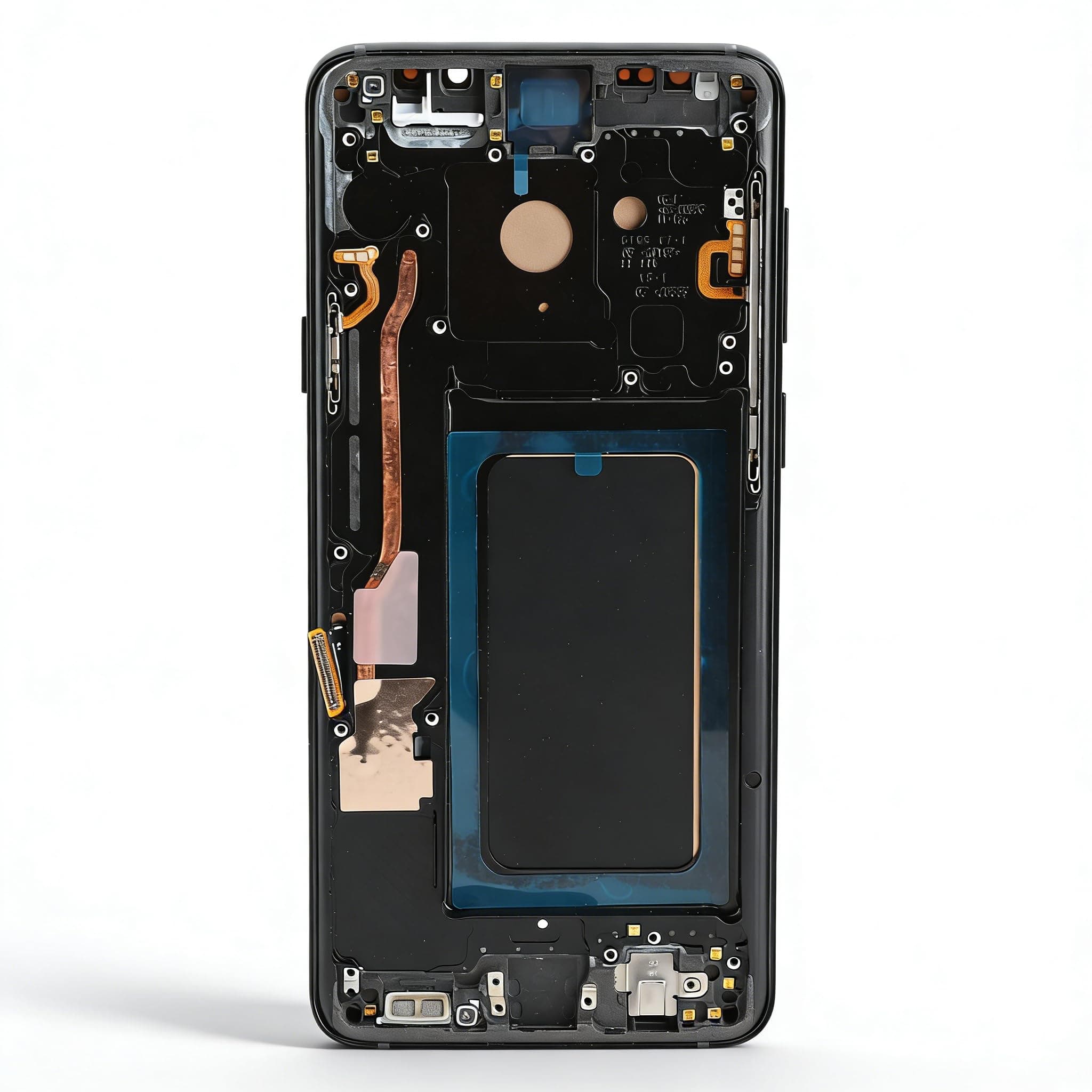 Dpofirs for Samsung Galaxy S9 S9+ Screen Replacement, Digitizer Touch Screen Assembly, Galaxy S9 S9+ LCD Screen (Galaxia S9+)