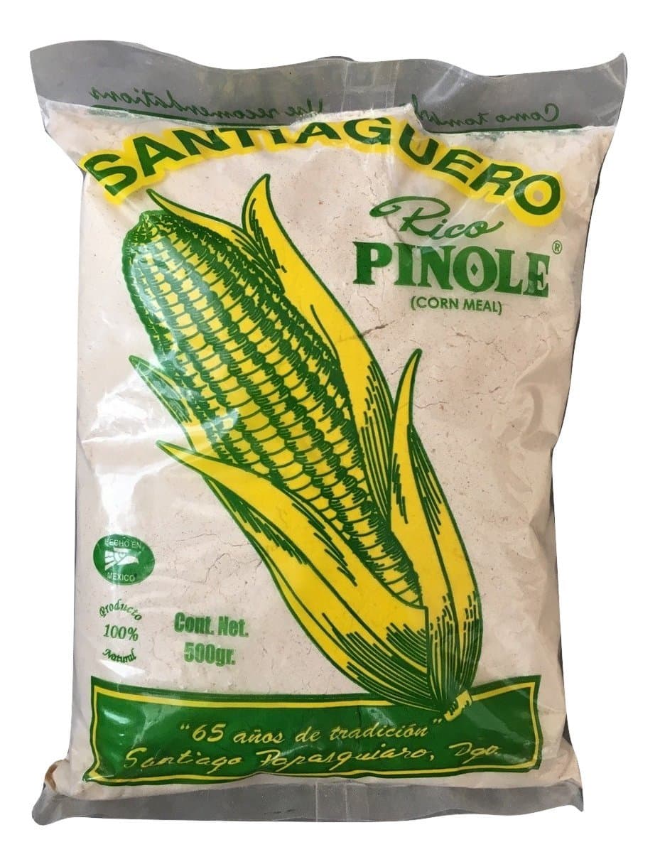 Cornmeal Pinole Santiaguero