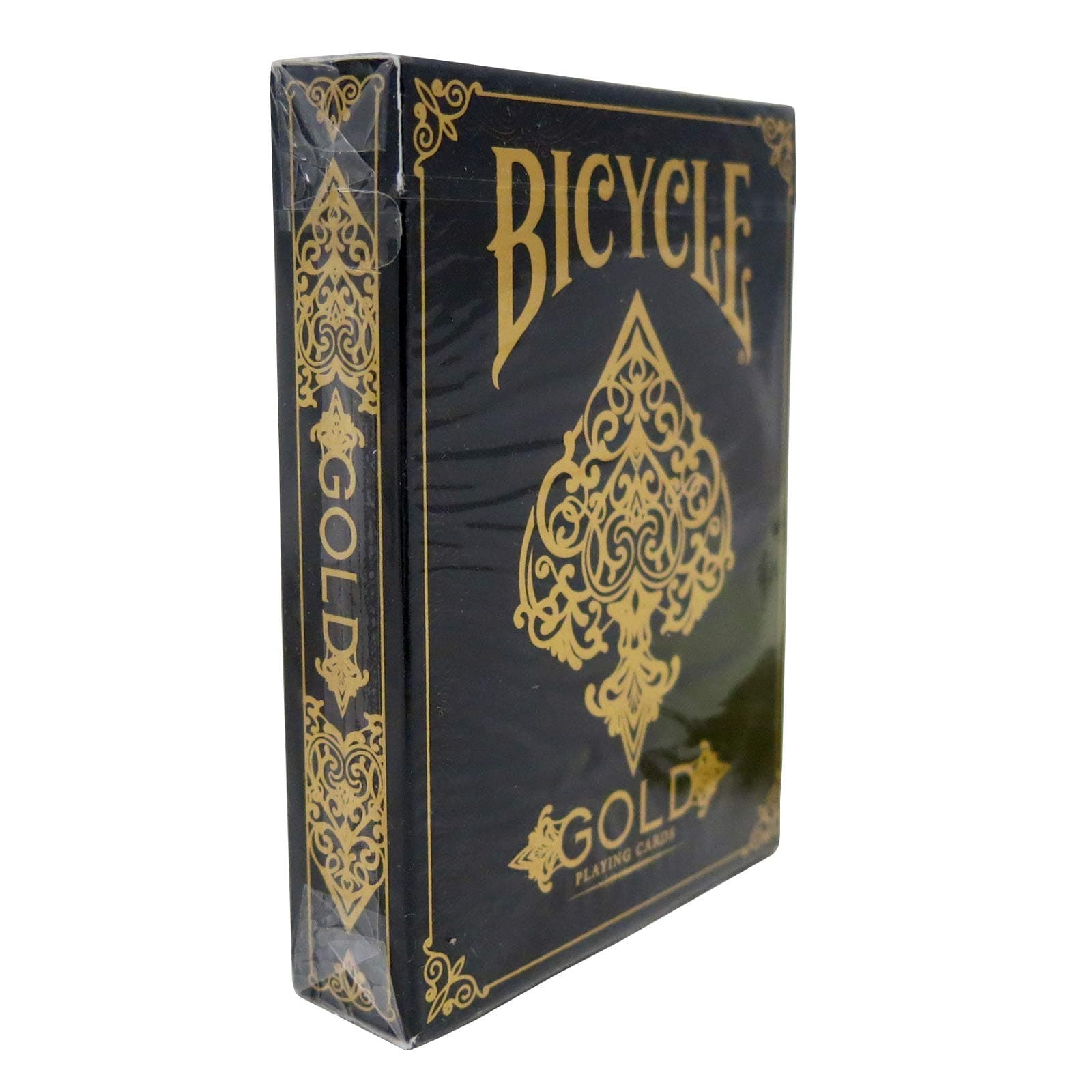 Gold Deck by US Playing Cards
