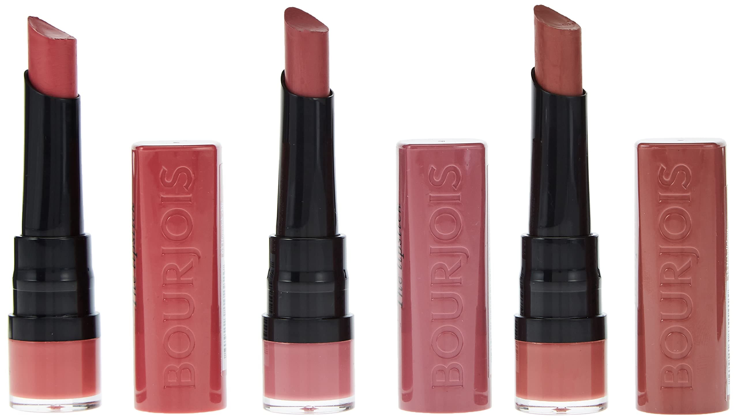 Chic Gossip Lips set (Pink Shades)